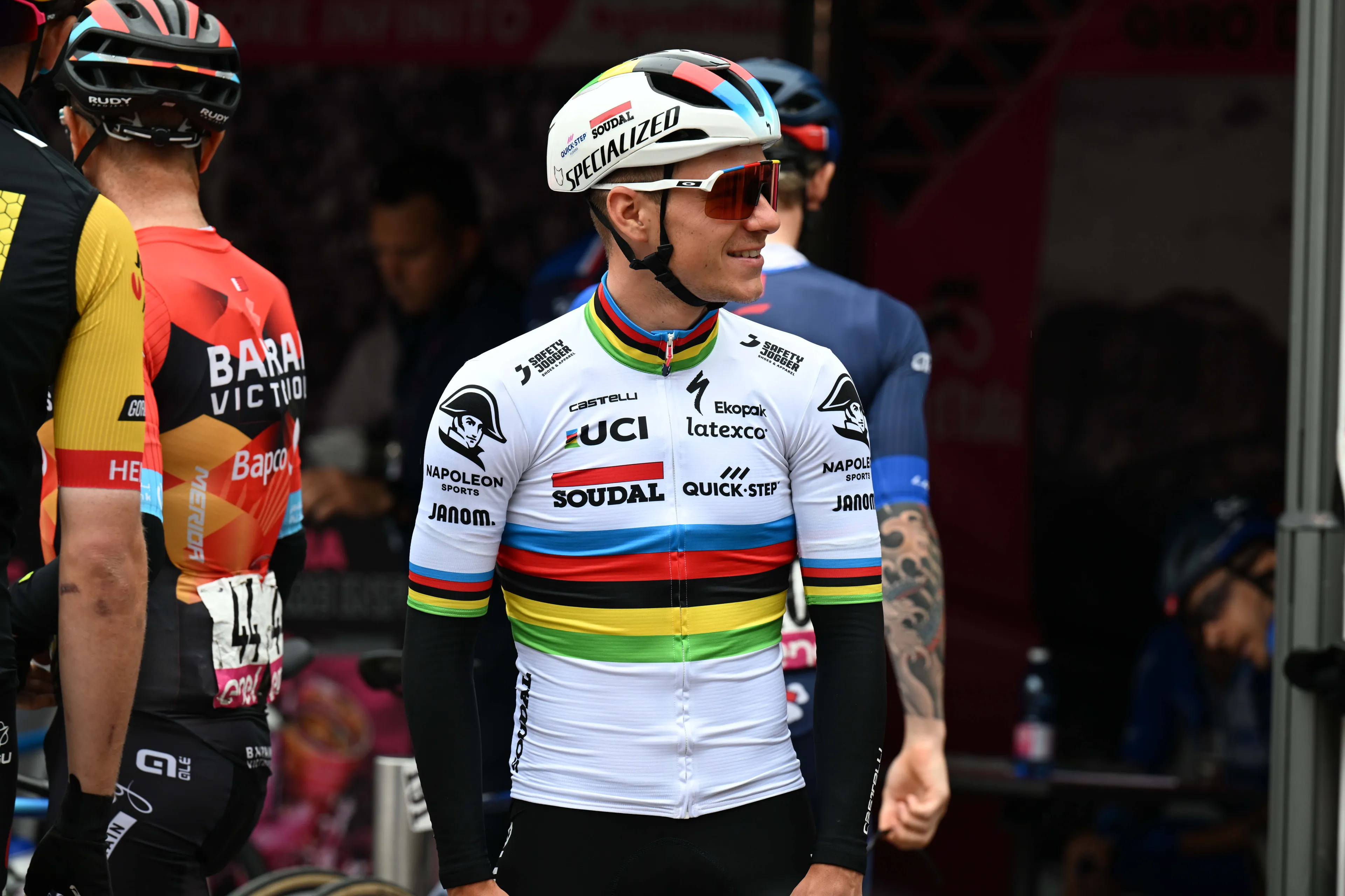 Prize Money 2023 Tour de Suisse €130,100 on offer for teams