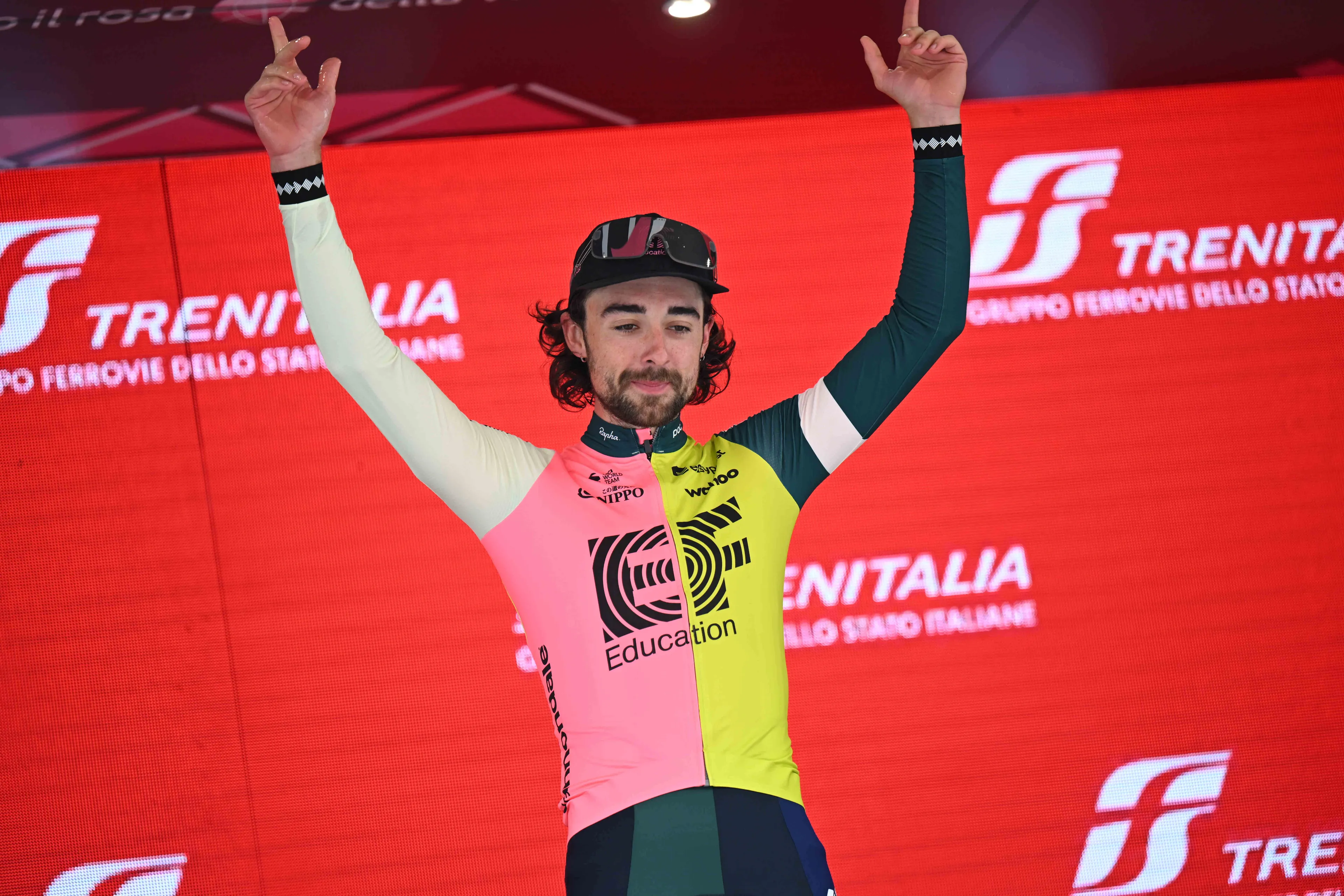 Philippa York - "Cycling definitely needs more Ben Healys"