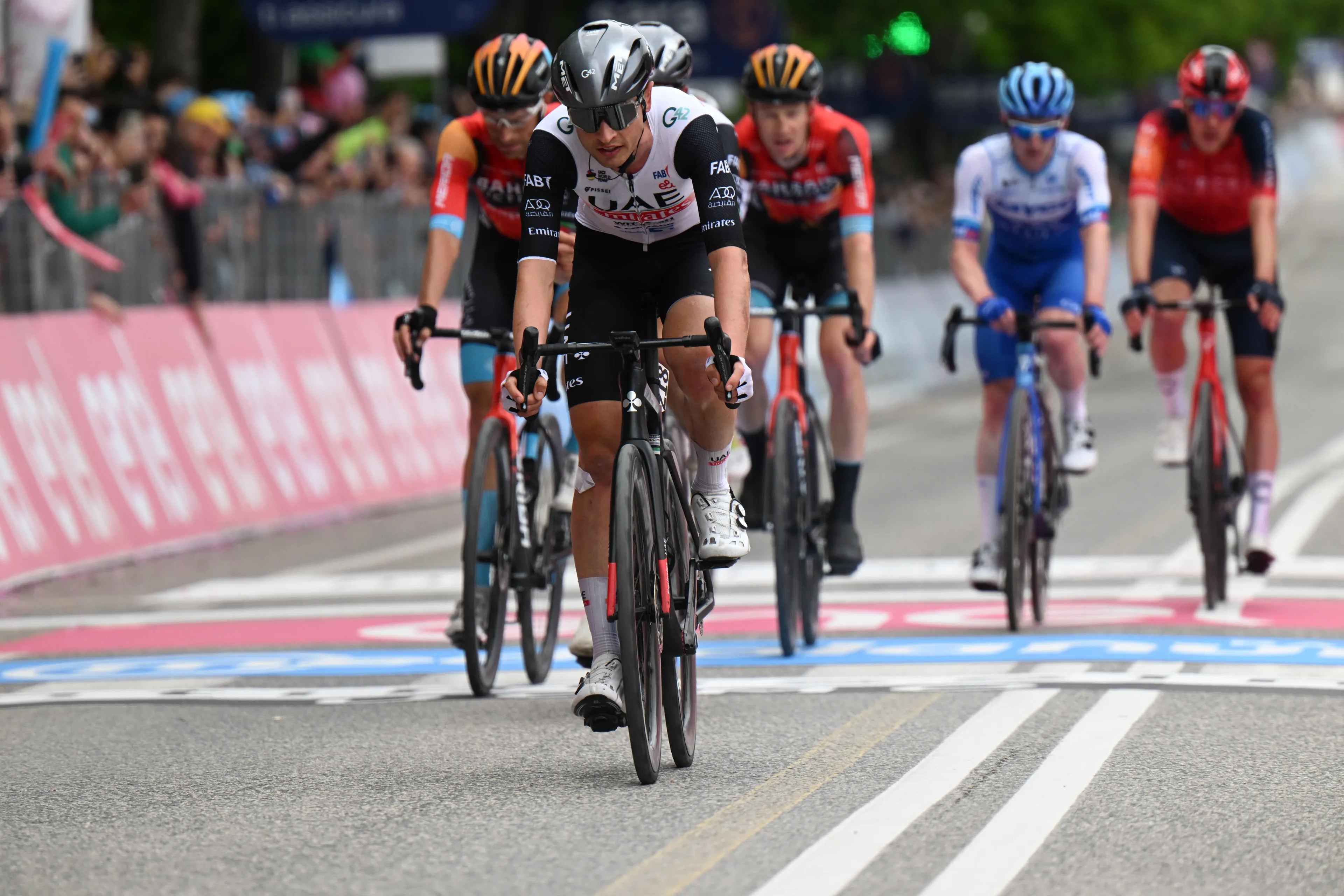 Col du Grand Saint Bernard - Giro d'Italia longest and highest climb cut due to risk of avalanches