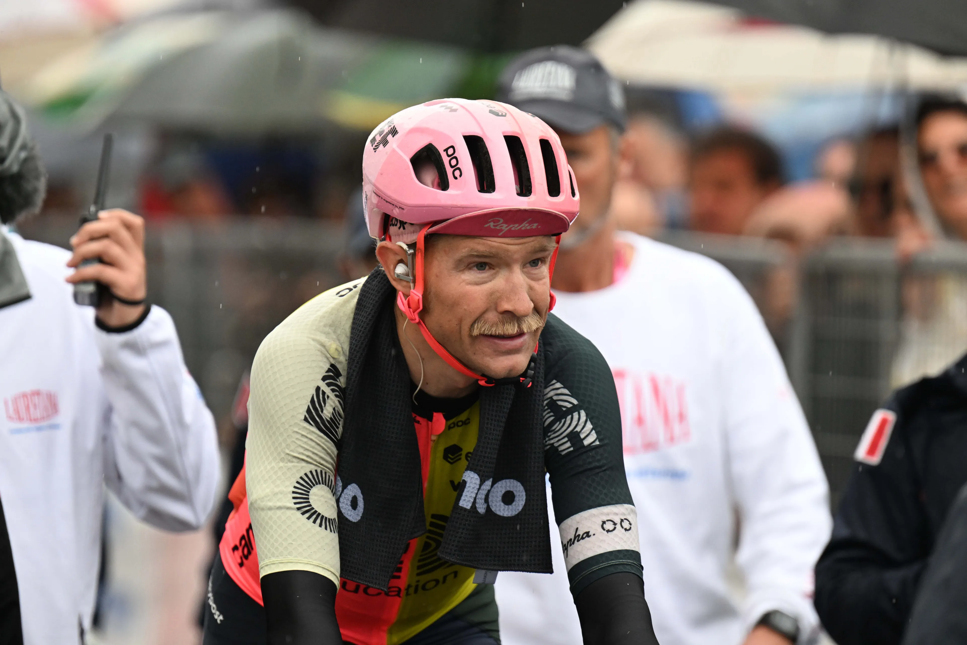 "Even better than what I expected" - Early signs positive for Magnus Cort Nielsen at the Uno-X Pro Cycling Team