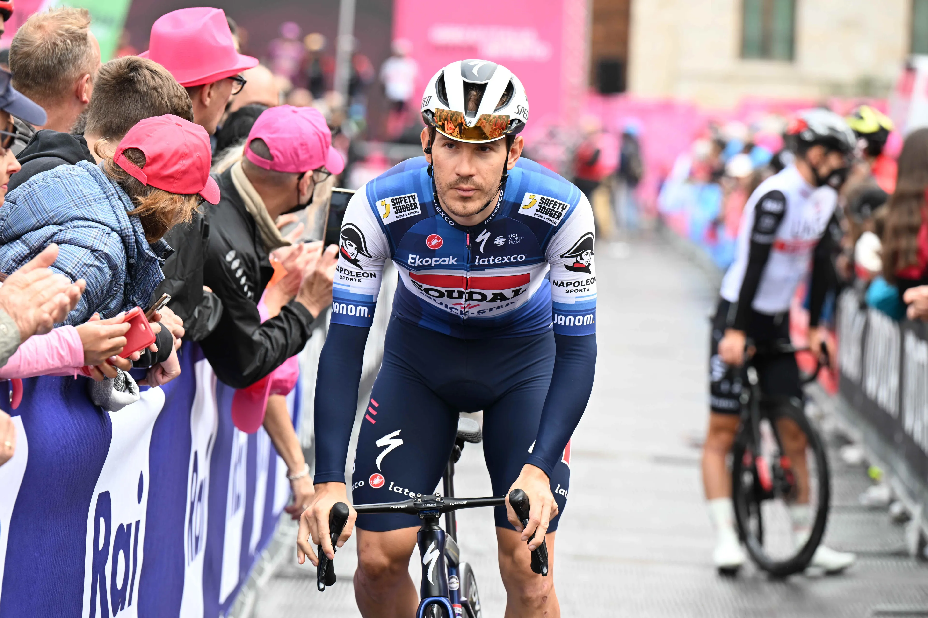 Davide Ballerini poised for Astana transfer after four years in Soudal - Quick-Step