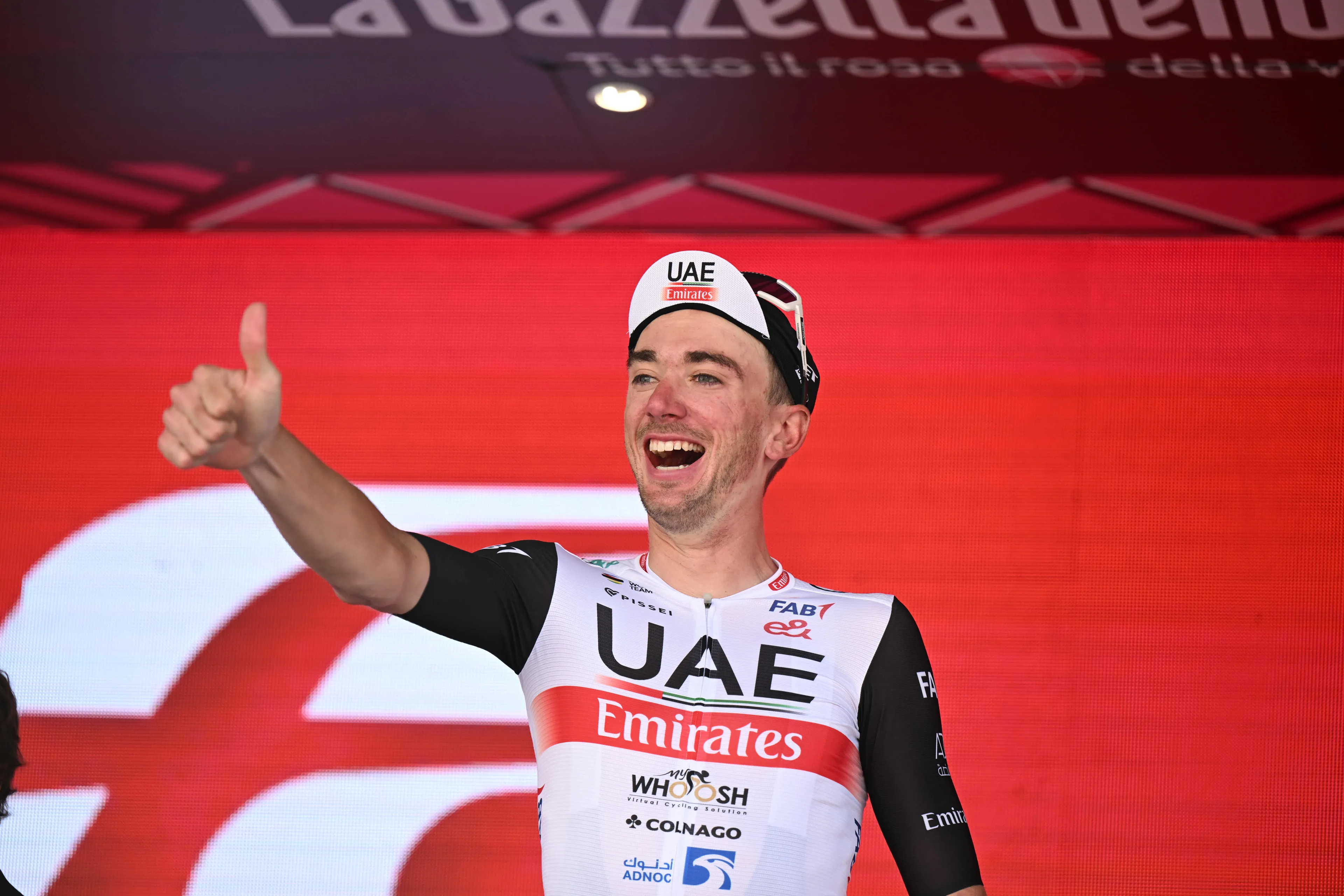 Paris-Nice 2024 GC Update following stage 3 team time-trial as UAE Team Emirates take control