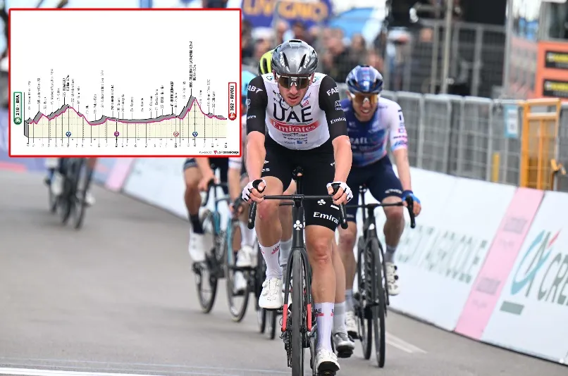 PREVIEW | Giro d'Italia 2023 stage 12 - Breakaway day before race reaches high mountains
