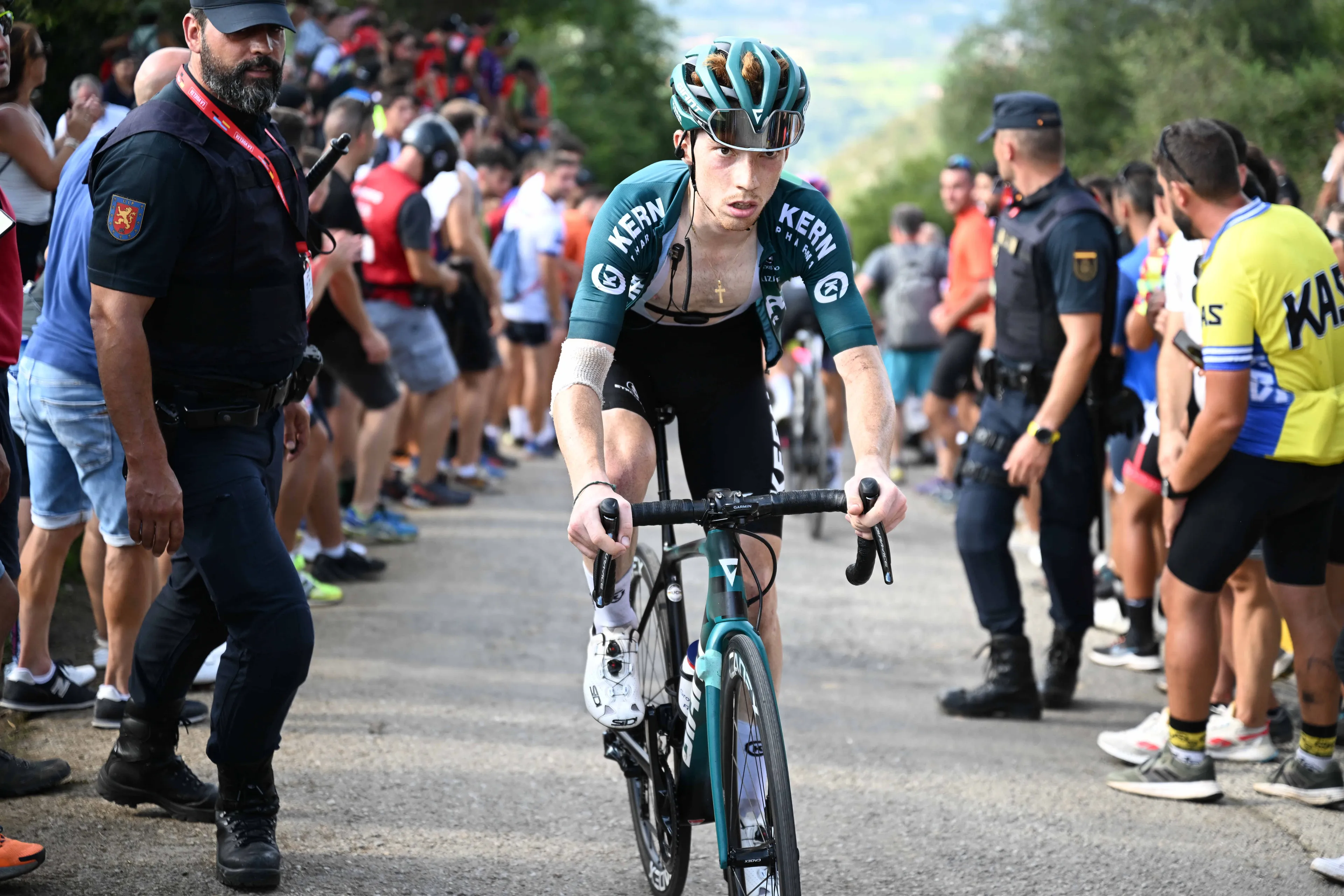 Spanish revelation Roger Adrià sure to move into BORA - hansgrohe