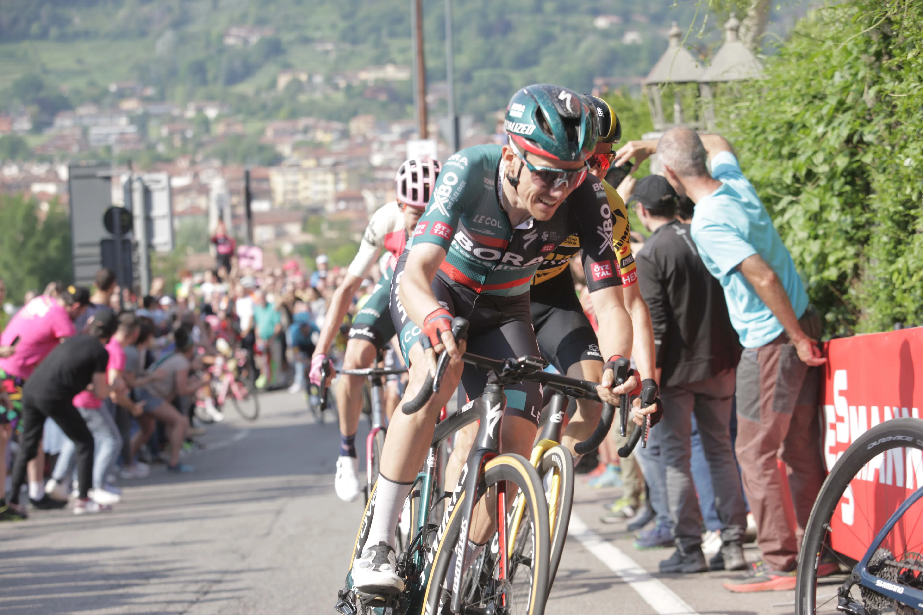 Cycling Market: Patrick Konrad step closer to signing with Trek-Segafredo in 2024