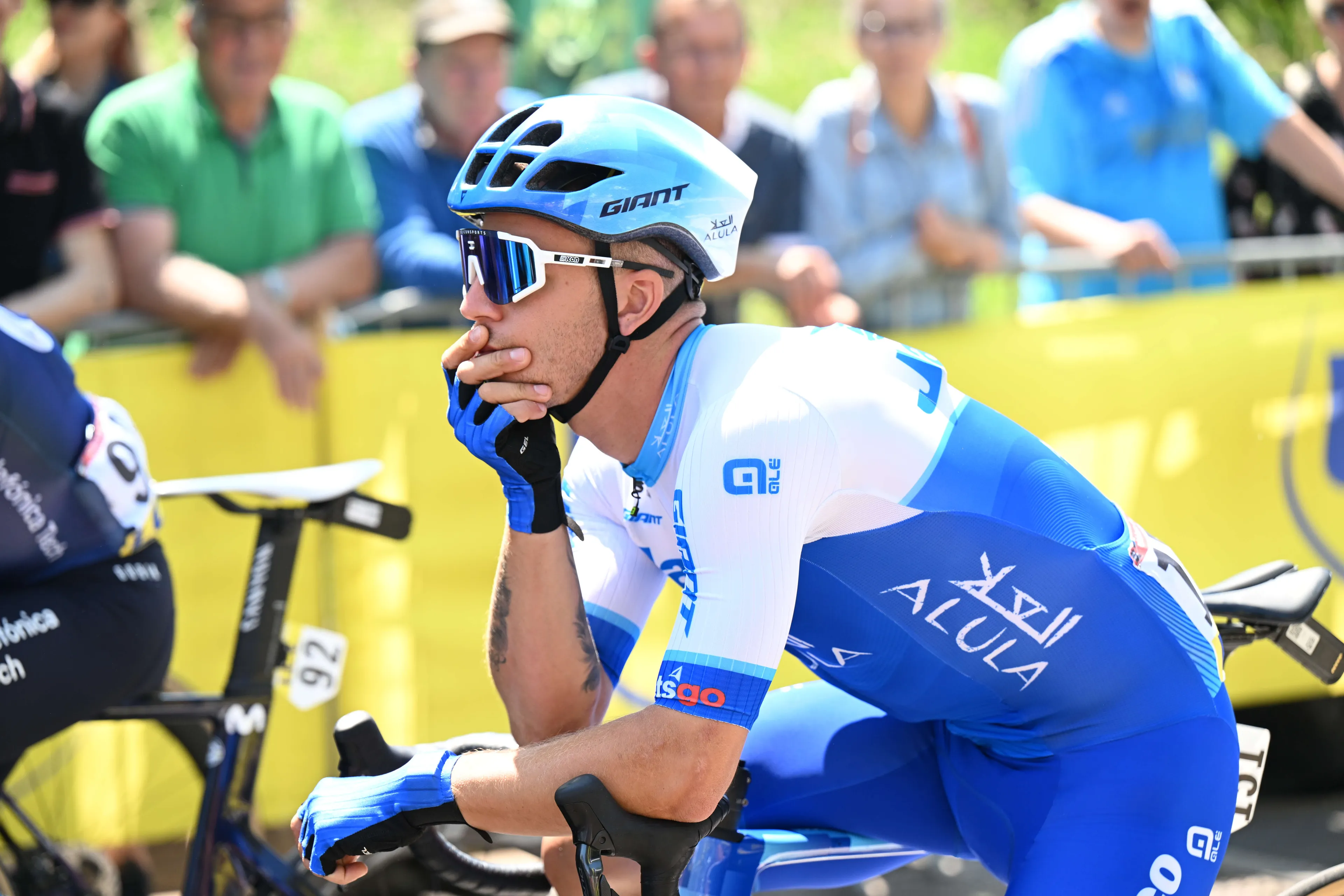 "He has never been a friend of mine" - Dylan Groenewegen admits he and Fabio Jakobsen still have bad blood following 2020 crash