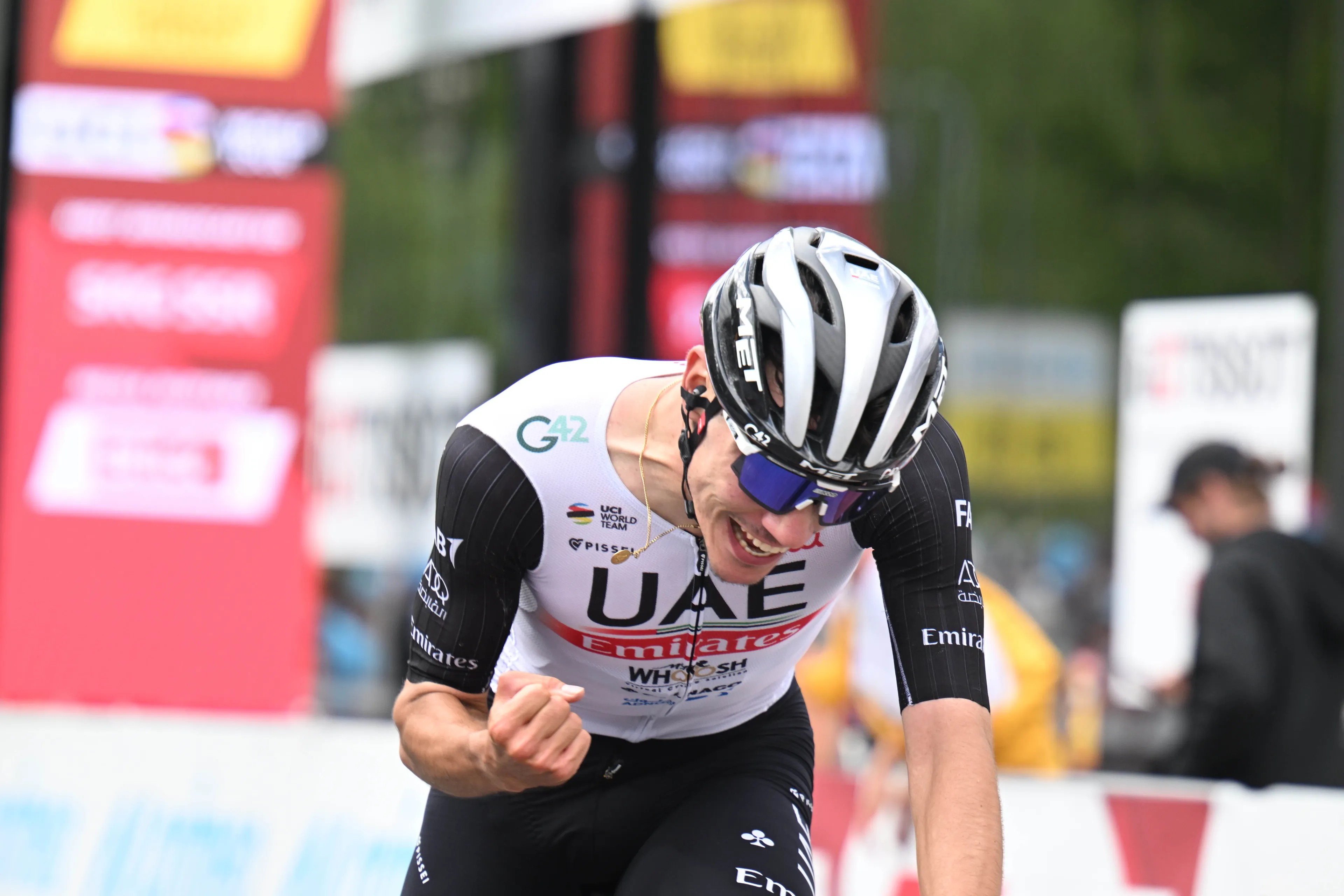 Analysis: Should Juan Ayuso race the Tour de France as Tadej Pogacar's domestique?