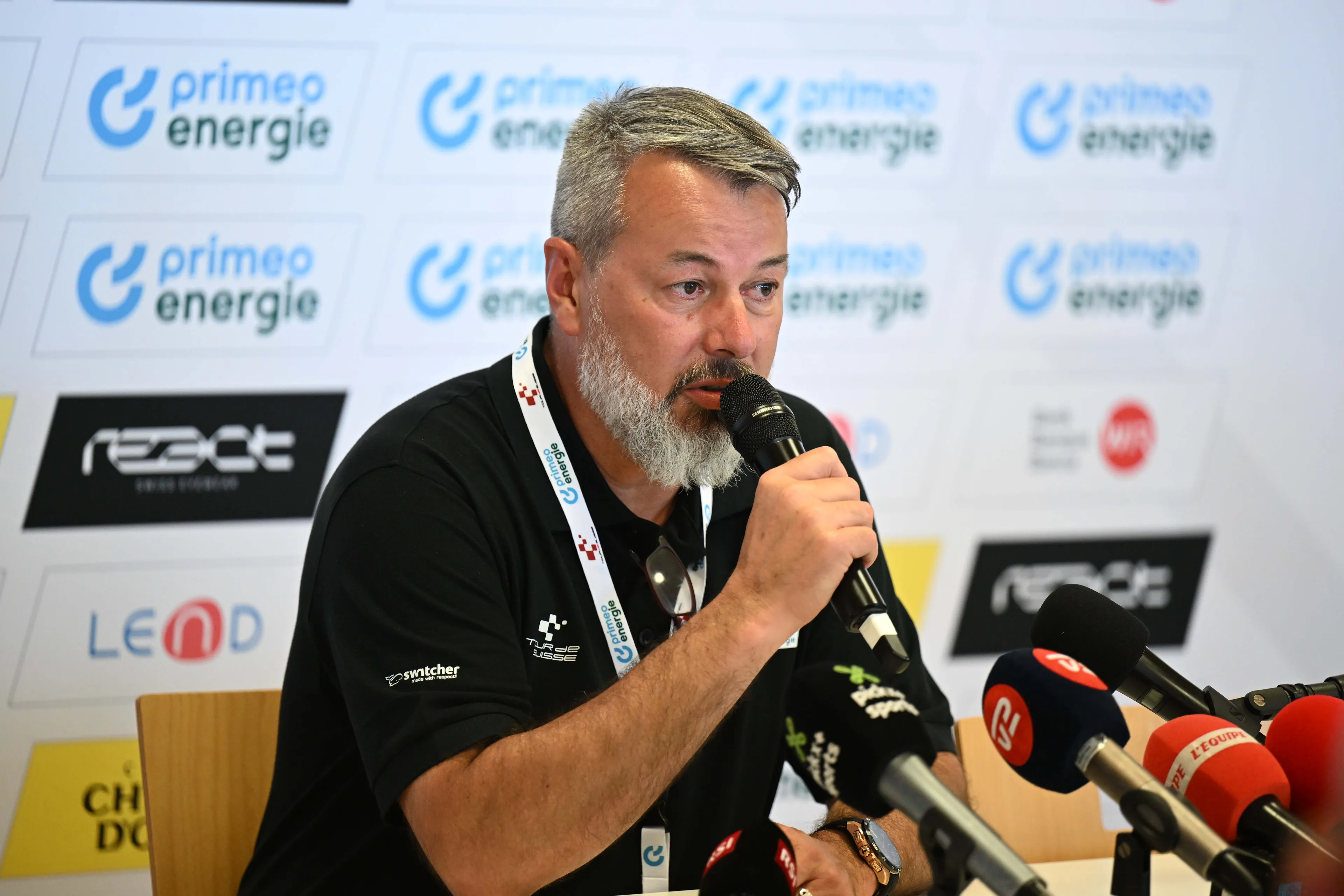 Race organisers on uncertain future of 2023 Tour de Suisse: "Making a decision about this now is not easy"