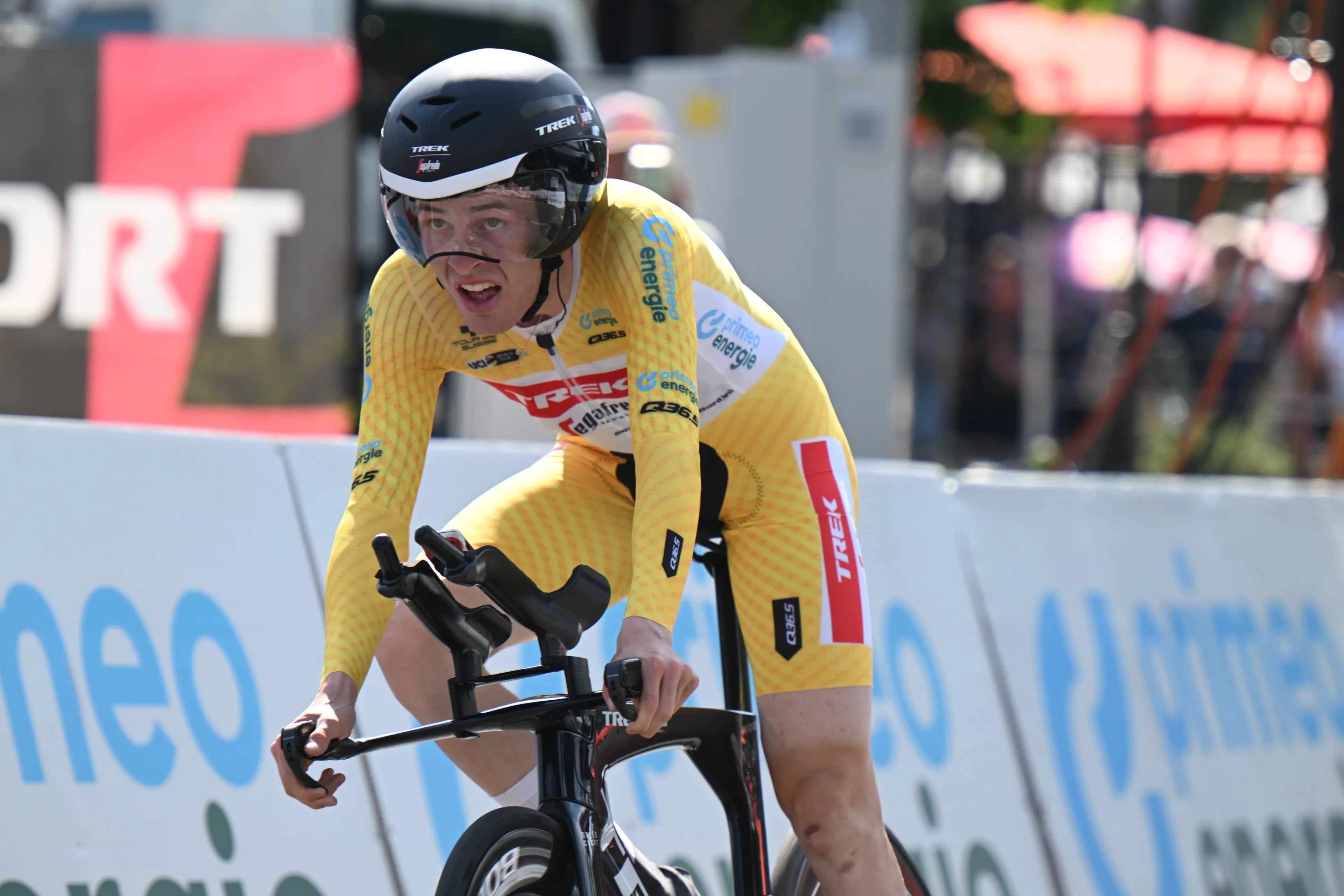 Mattias Skjelmose wants new training approach to 2024: "I would like to copy Jumbo-Visma"