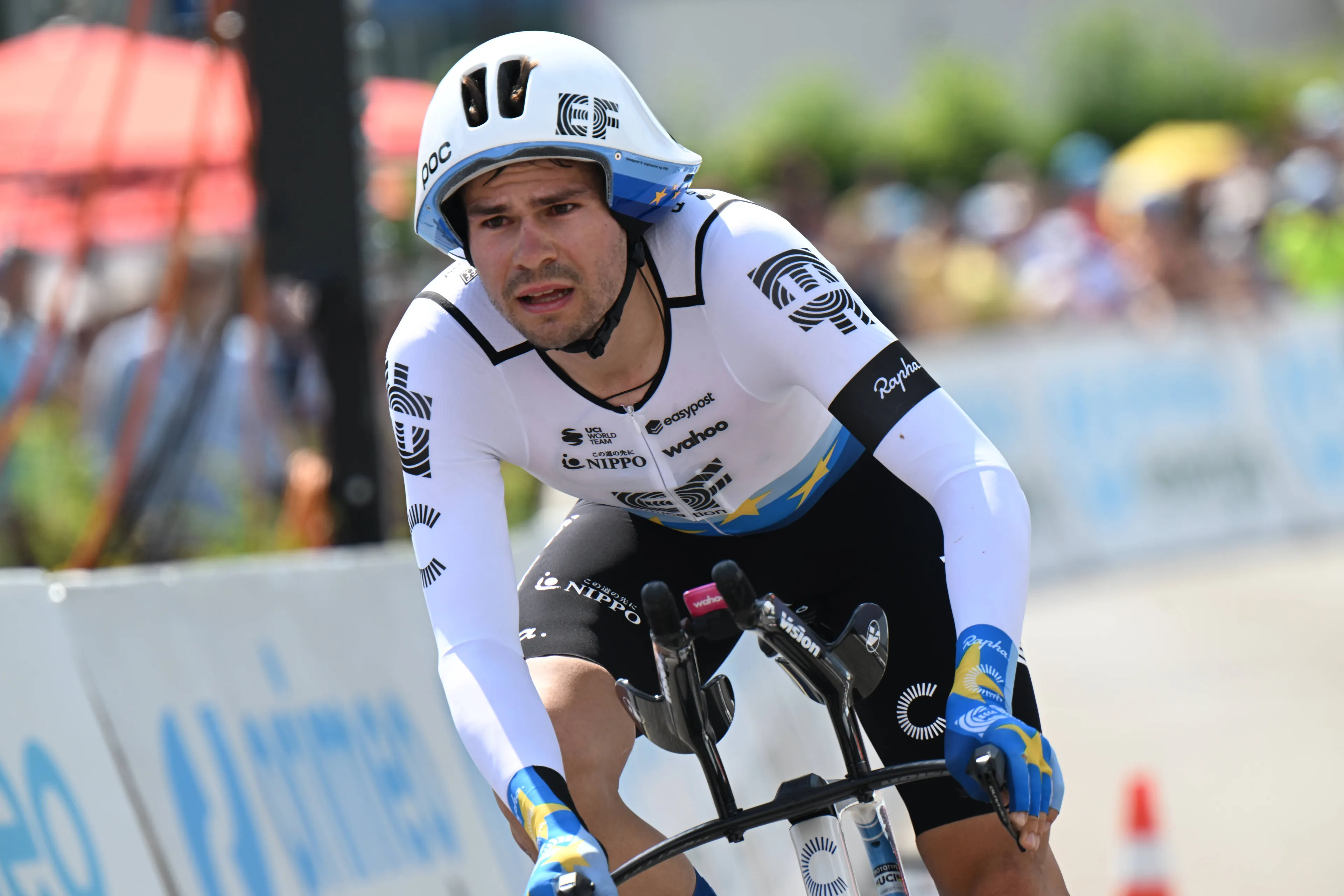 Start Times & Order - Tour de Pologne 2023 stage 6 time-trial