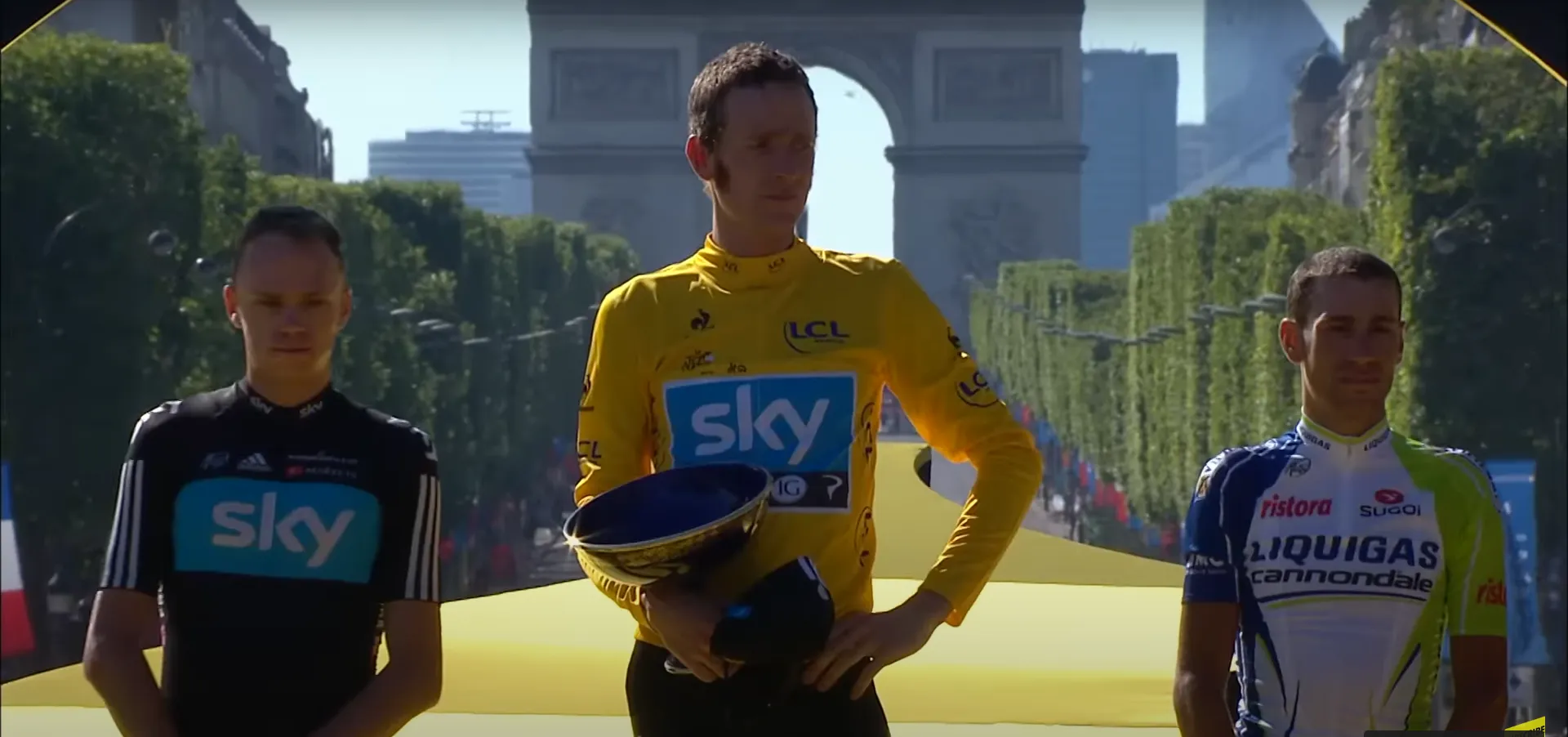 Former Team Sky doctor given four-year ban for violating anti-doping rules