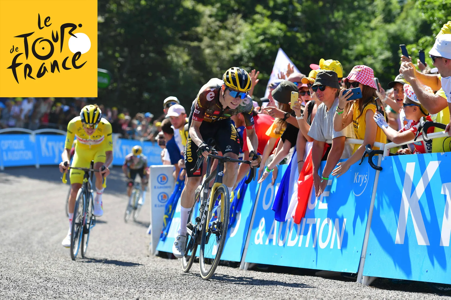 PREVIEW | Tour de France 2023 - Key stages, how the Pogacar vs Vingegaard battle will unfold and the star-studded peloton
