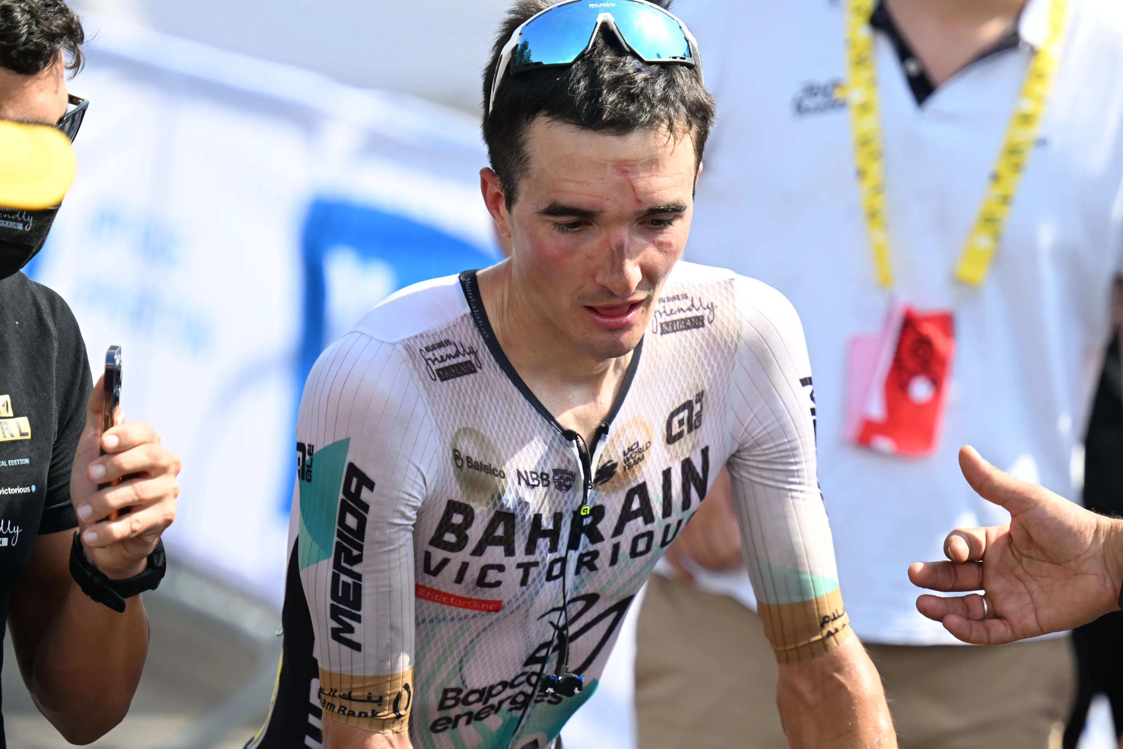 VIDEO: 2023 Tour de France stage 10 highlights