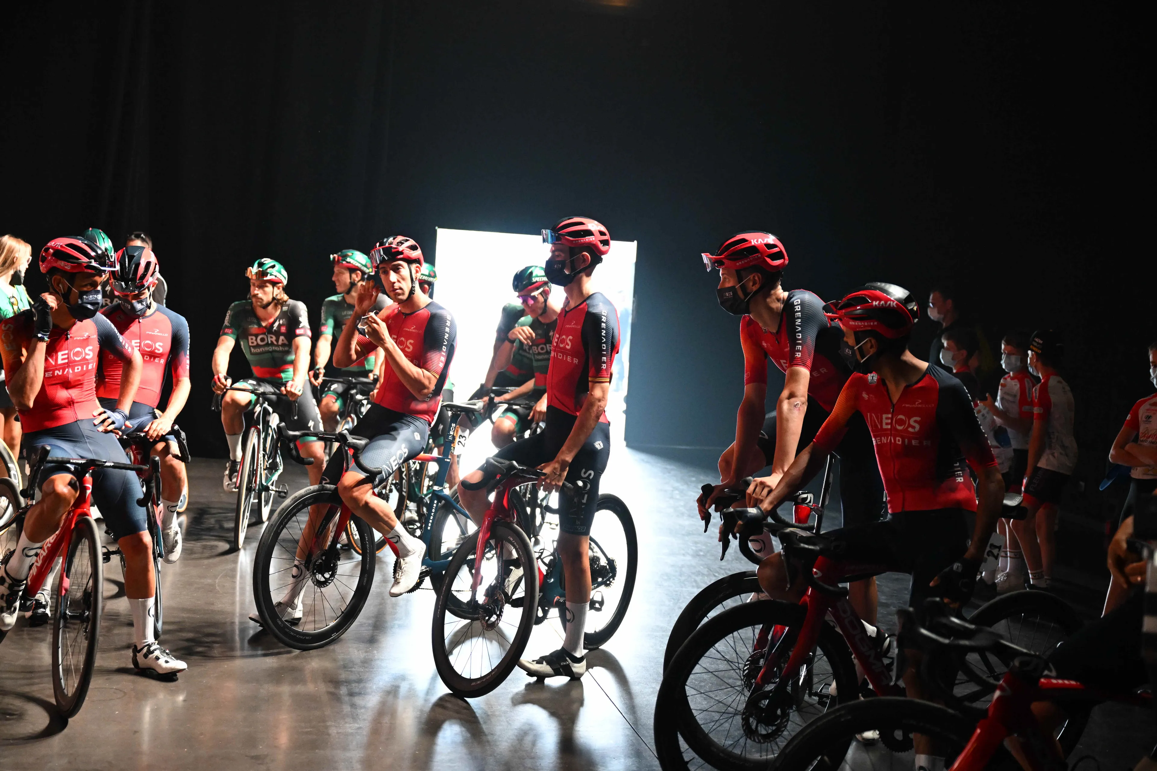 No Steve Cummings at Vuelta a Espana as INEOS Grenadiers disharmony behind the scenes continues