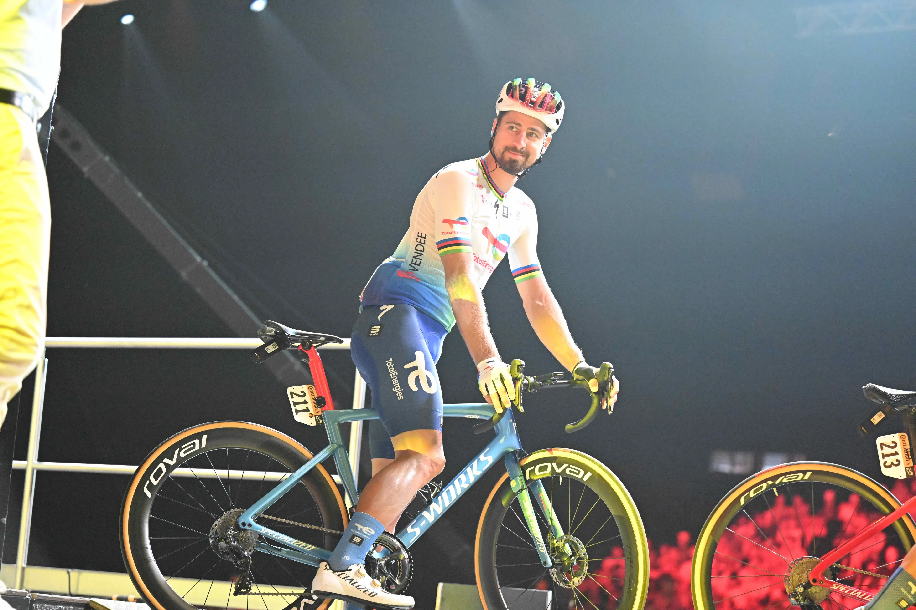 "I loved watching Marco Pantani. The duels between Lance Armstrong and Jan Ullrich were also nice" - Peter Sagan on his cycling idols growing up