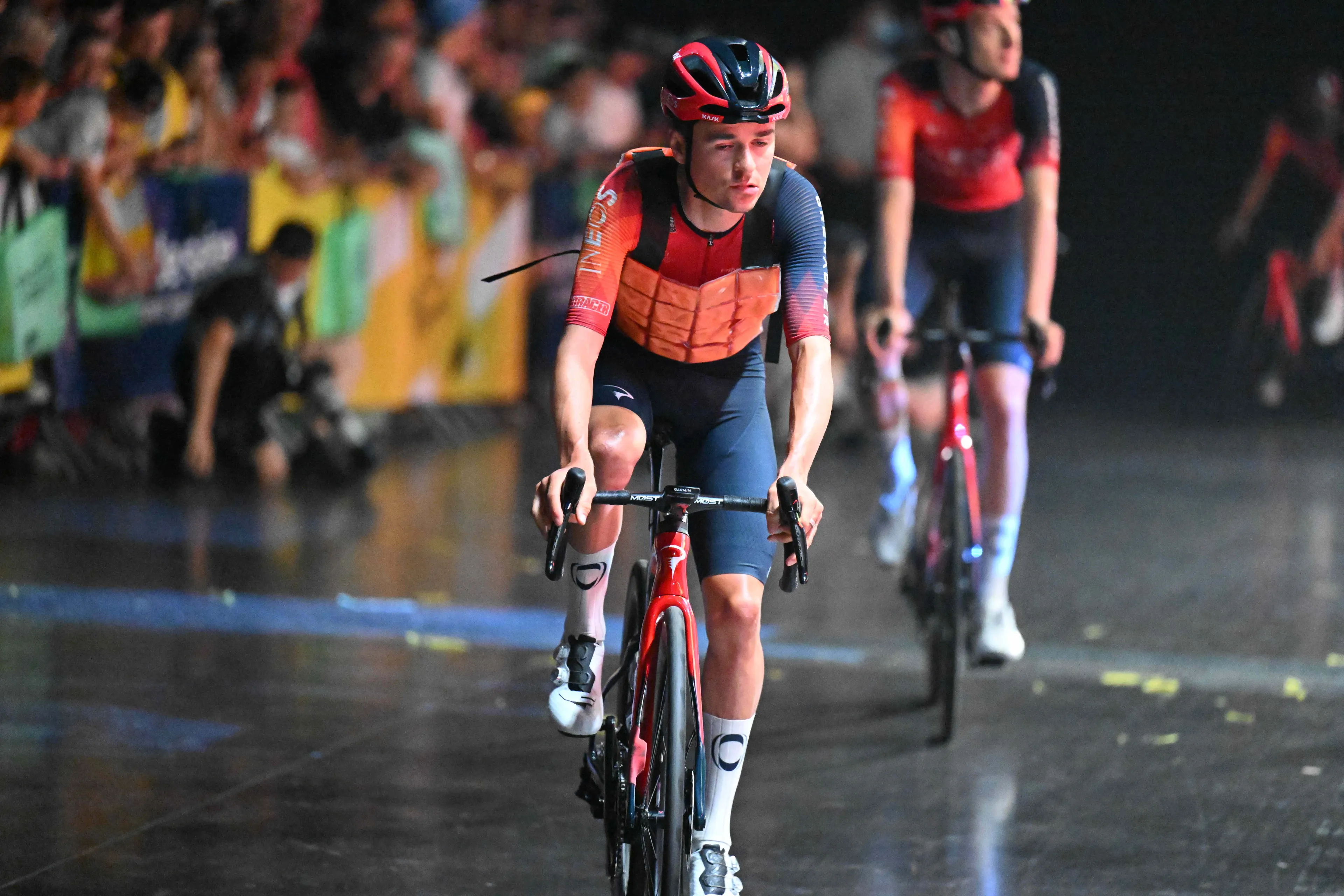Jonas Vingegaard and doping accusations; feud at INEOS between Tom Pidcock and Carlos Rodríguez - New details emerge over 2023 Tour de France Netflix series
