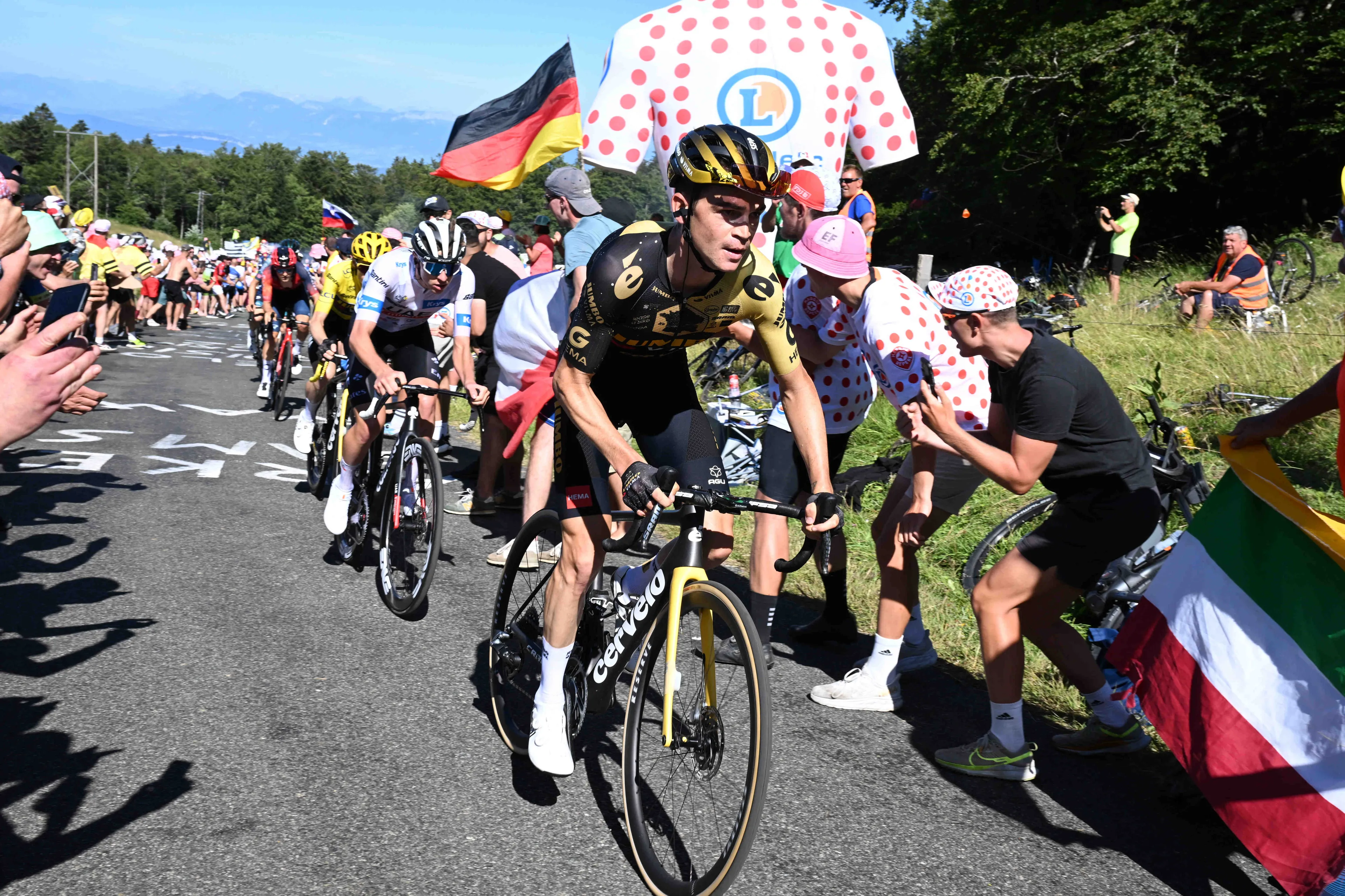 Riding three Grand Tours in a season! Sepp Kuss lined up to race Vuelta a Espana as Jumbo-Visma look to make history