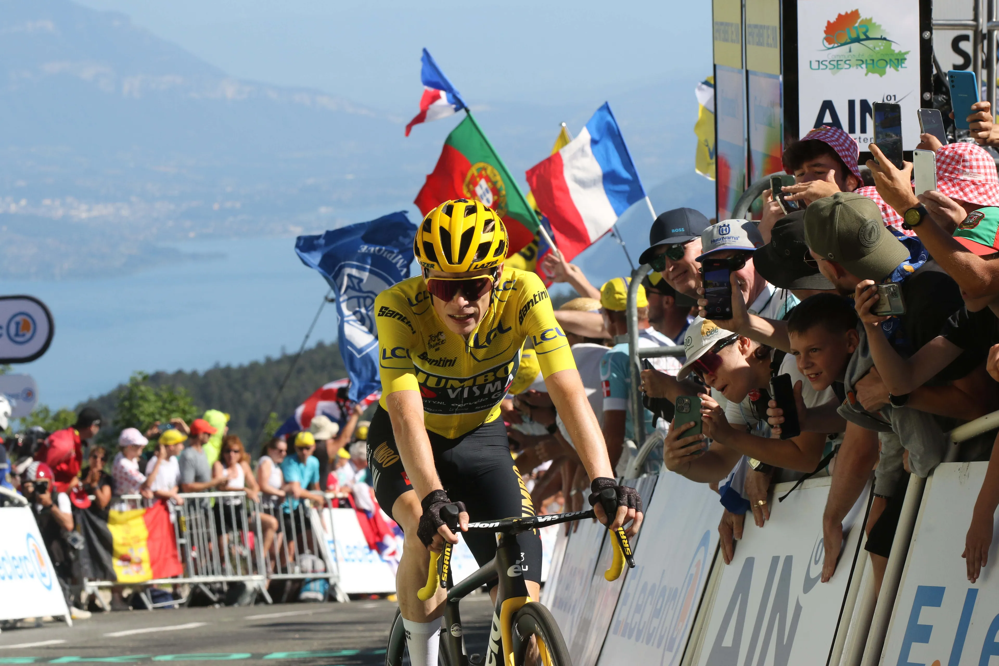 PREVIEW | Tirreno-Adriatico 2024 stage 6