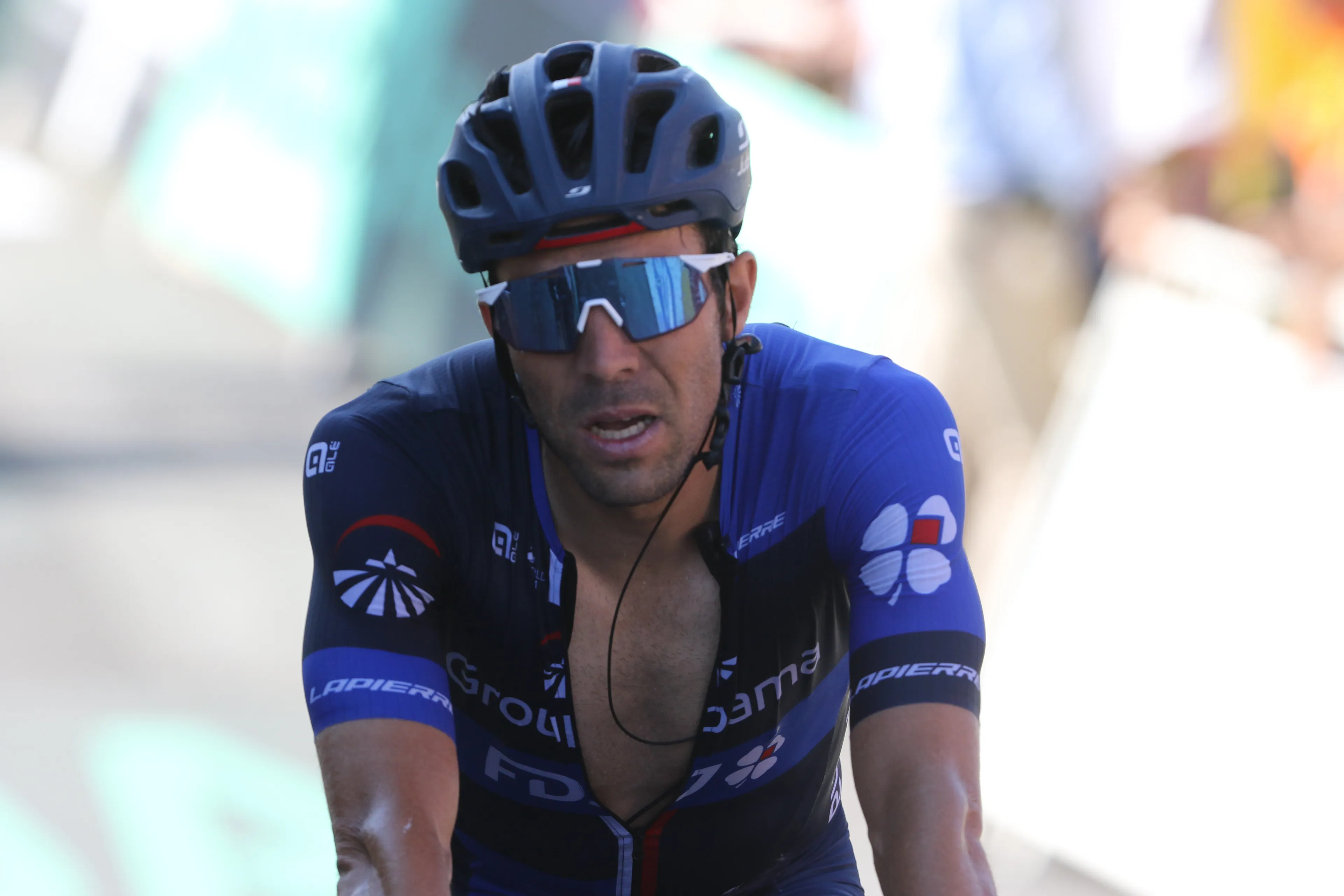 Marc Madiot evalutates Groupama-FDJ's Tour de France: "The Pinot show in the Vosges will also live on in the memories of many"