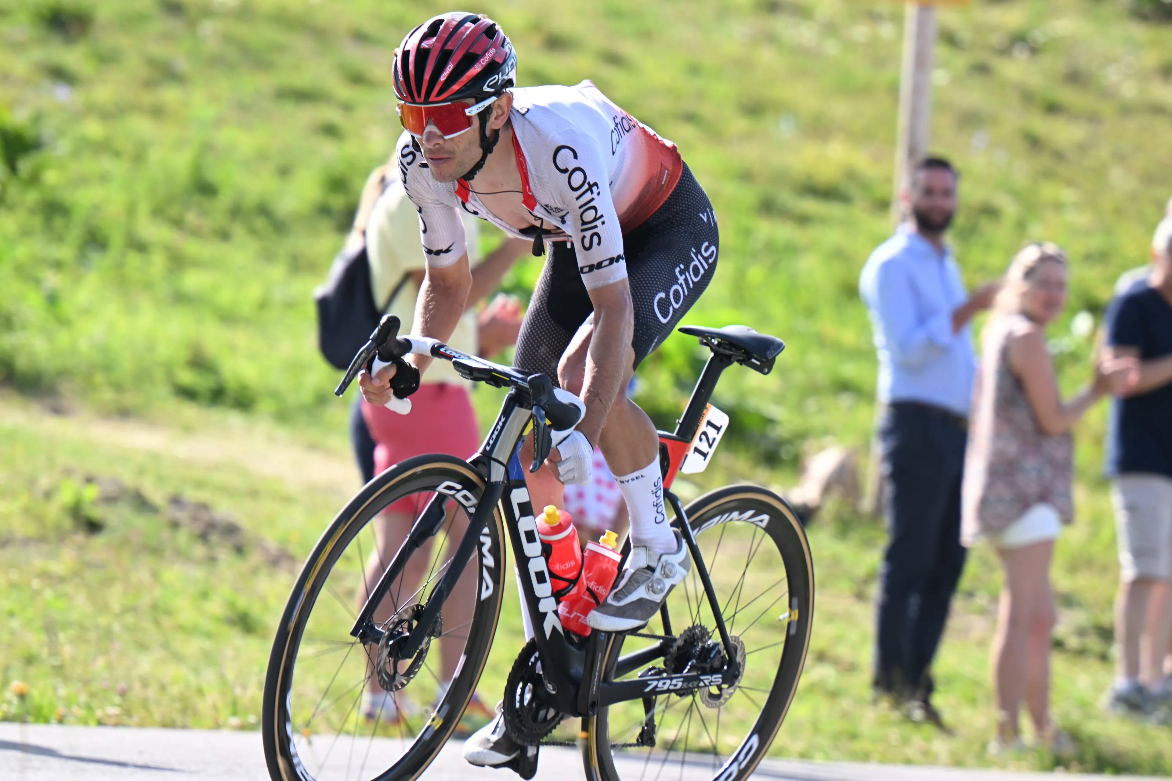 "It could be a favourable playground for Guillaume Martin to challenge for the general classification" - Bryan Coquard previews Cofidis' chances at 2024 Tour de France