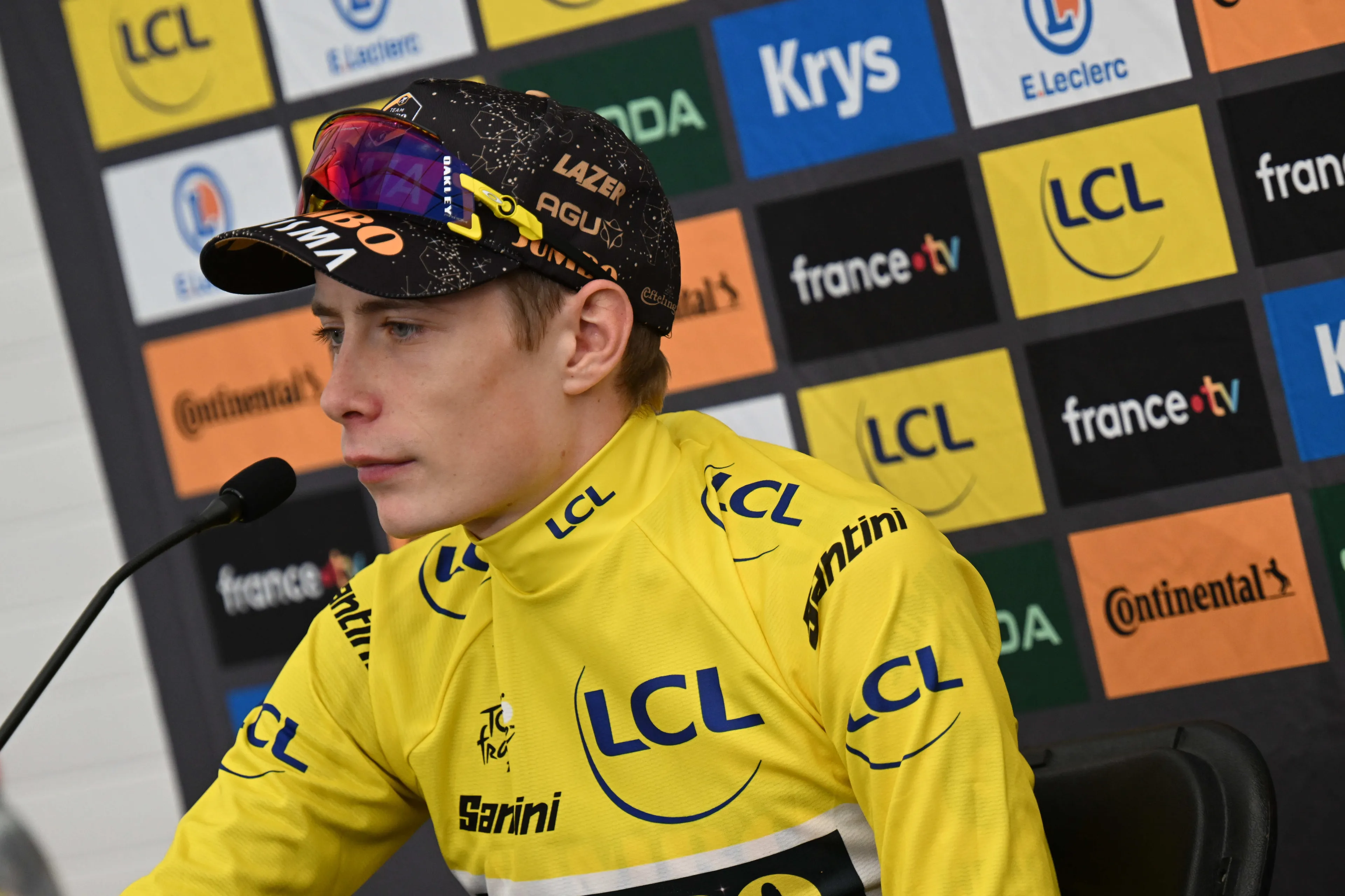 "A lot of stages look super hard and that suits me quite well" - Jonas Vingegaard confident in hopes of securing Tour de France hattrick after analyzing route