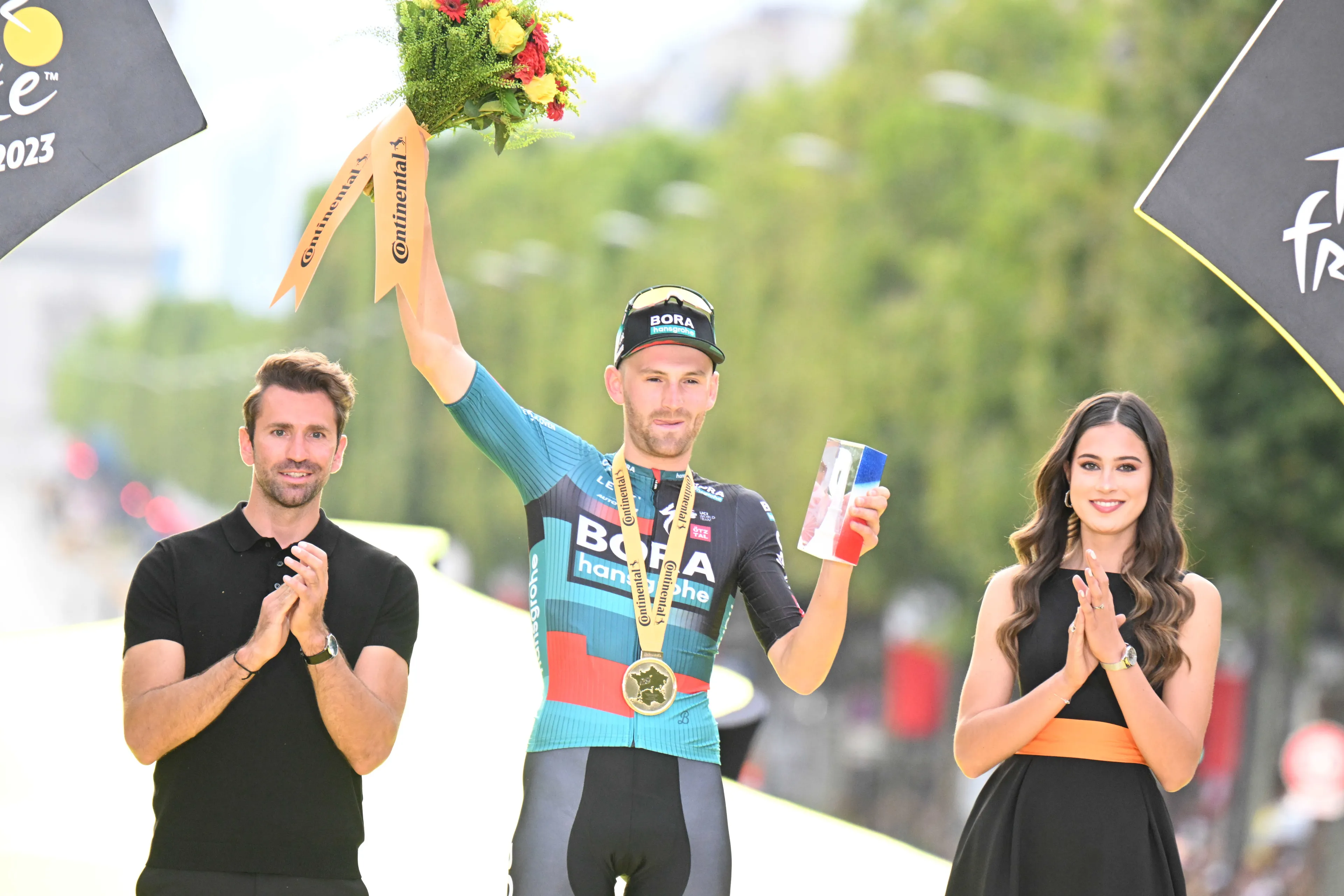 "Everything went perfectly" - Jordi Meeus delighted to surprise the favourites and take career-defining victory
