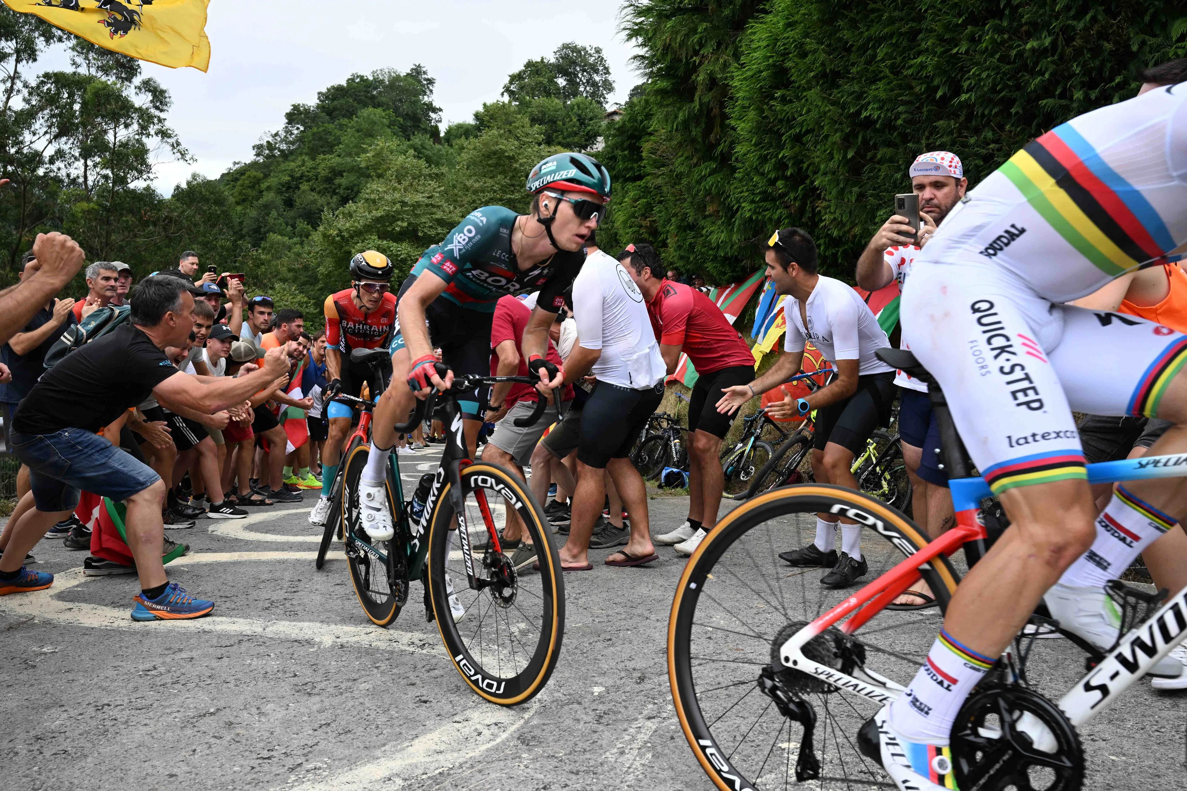 Aleksandr Vlasov rumoured to be returning to Astana after three years with BORA - hansgrohe
