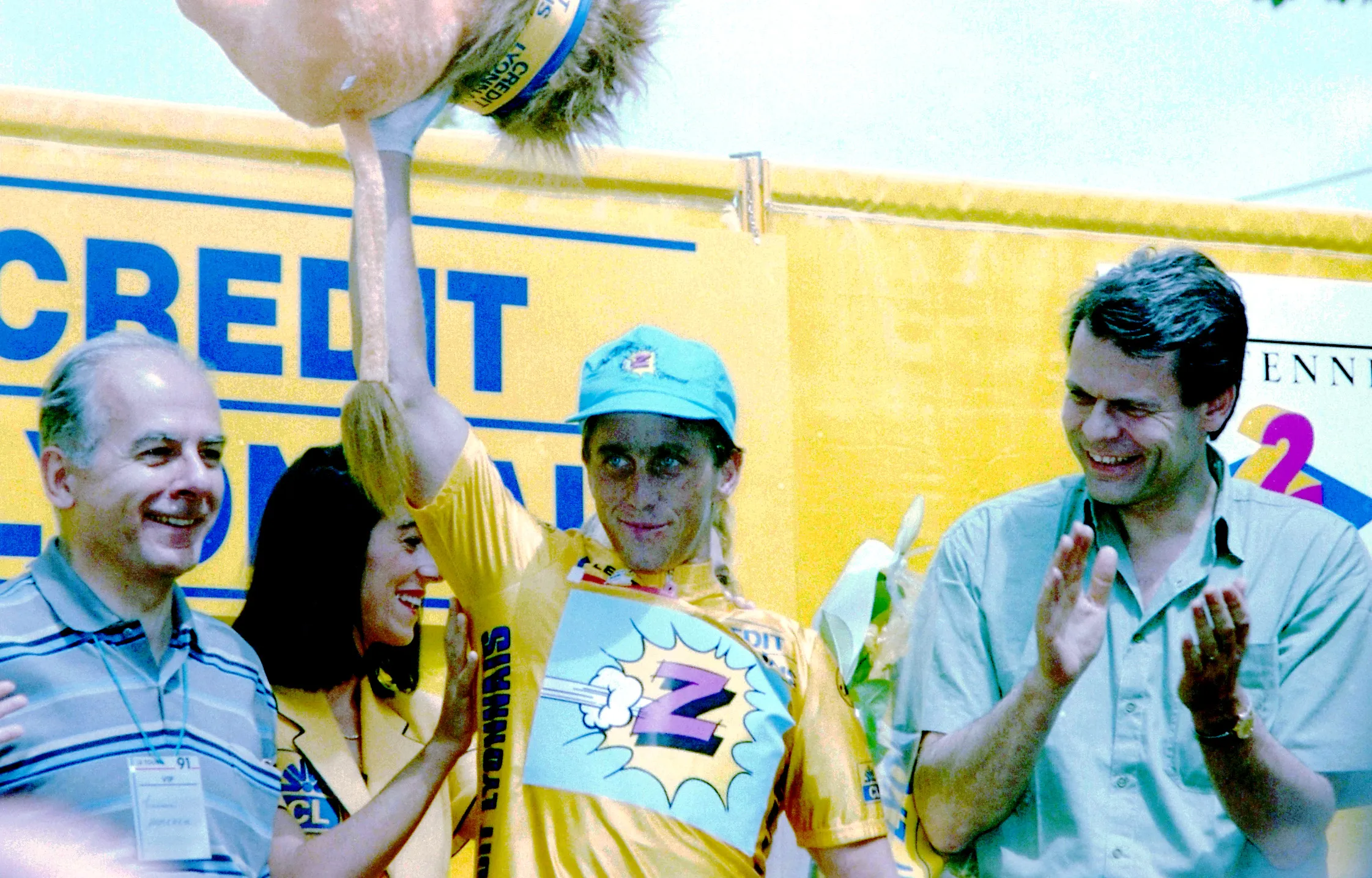 Greg Lemond: "It really blew my mind that the Armstrong era was even worse than the late 90's"