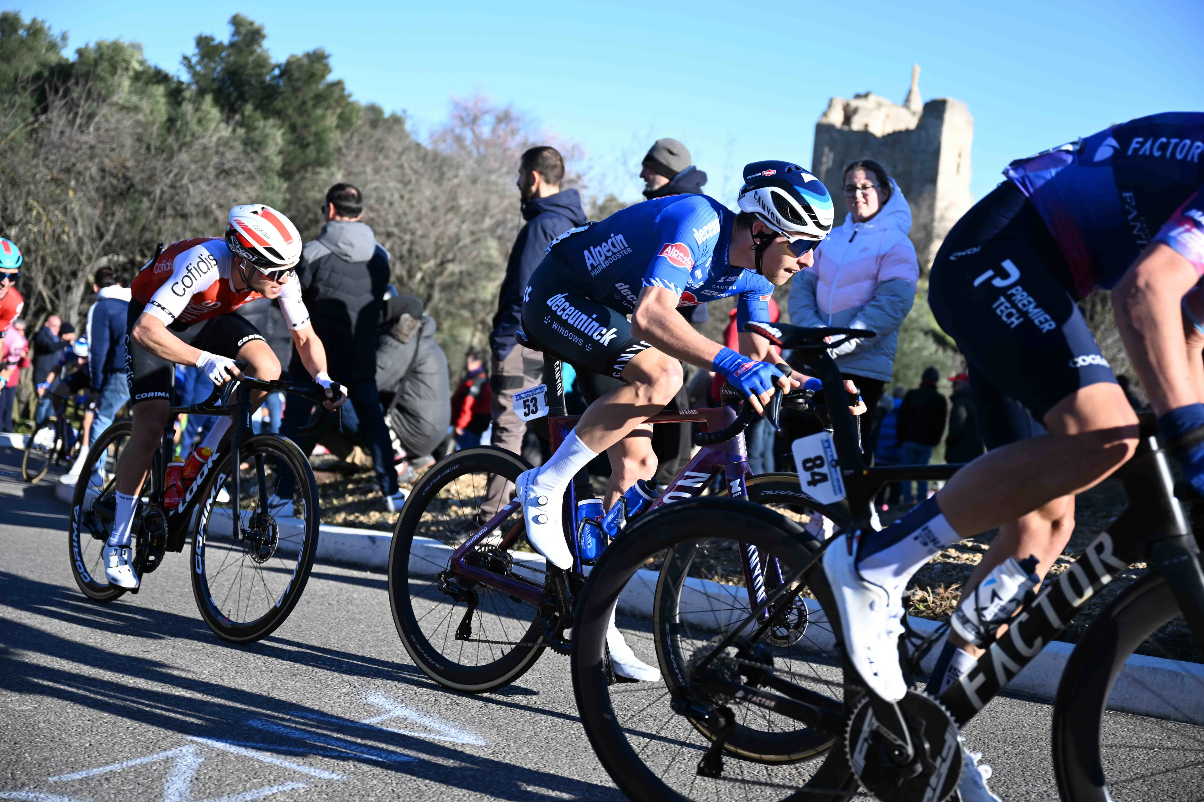 New under-23 World Champion Laurance: "I gave everything and saw stars in the last lap"
