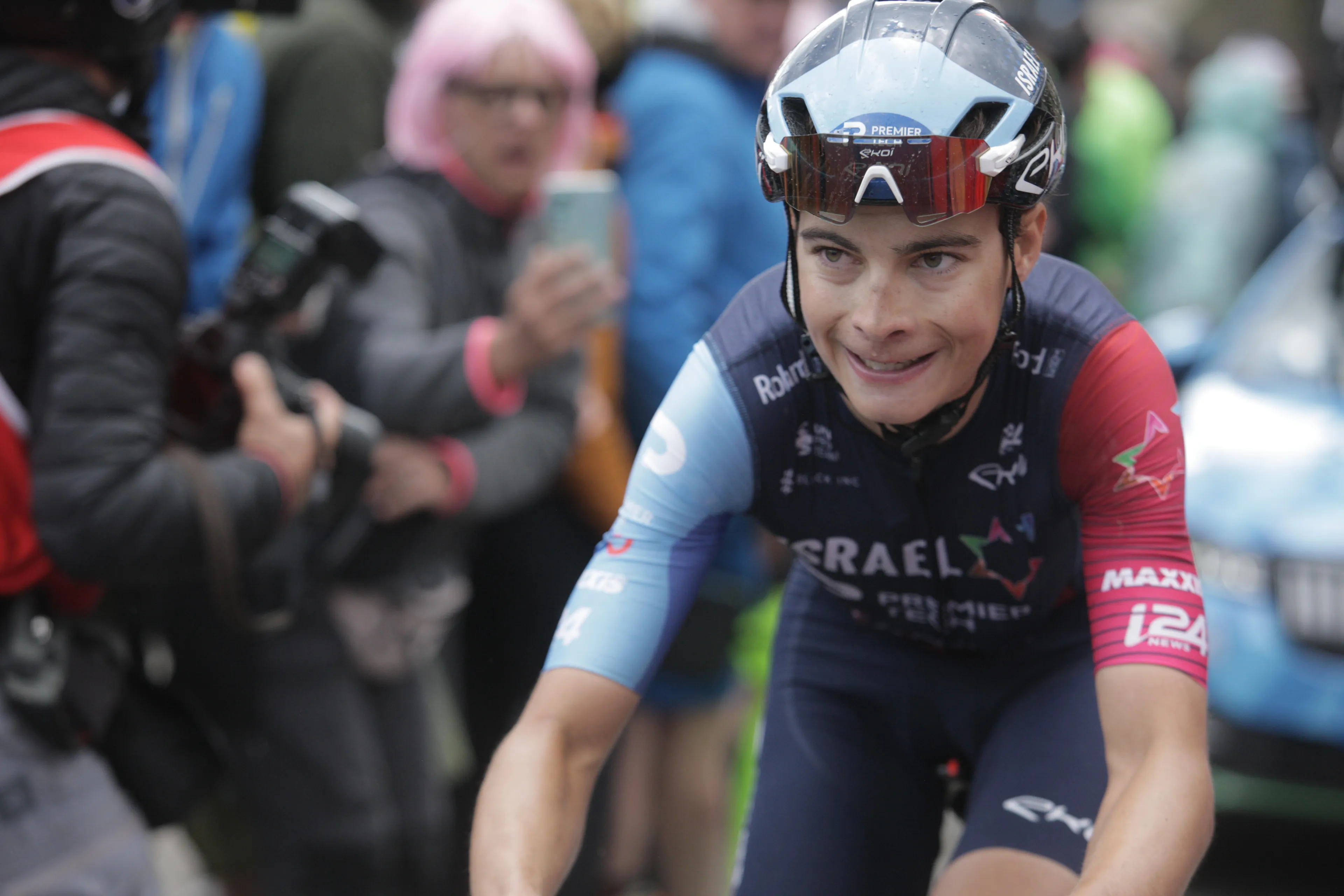 PREVIEW | Tour de l'Avenir 2023 stage 7b - Second mountain stage of the day a big test for American Matthew Riccitello's lead