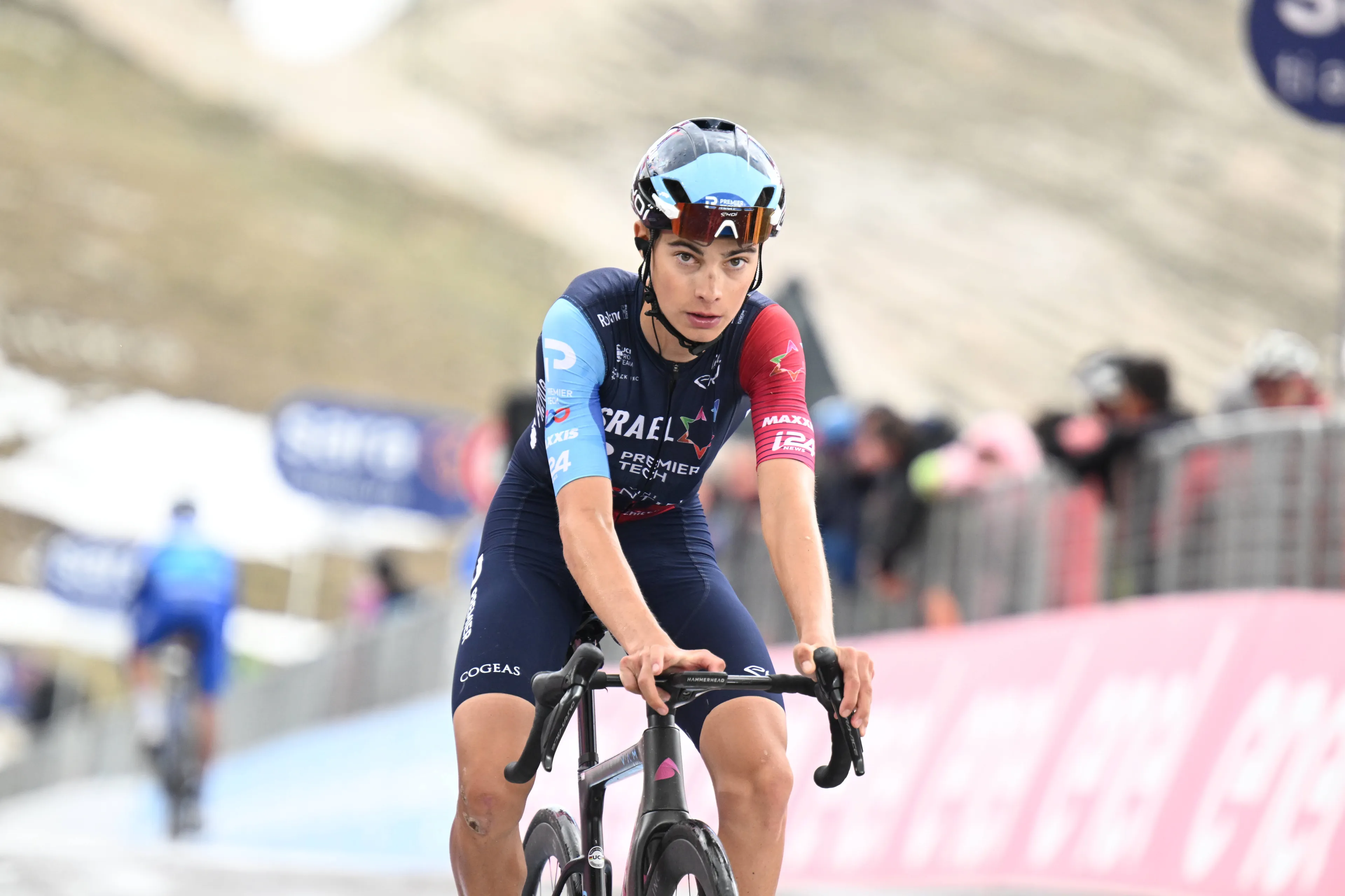 Antevisão | Tour de l'Avenir 2023 etapa 8 - 2700 metros de altitude, Col de l'Iseran na última etapa de montanha, o último obstáculo para a vitória americana