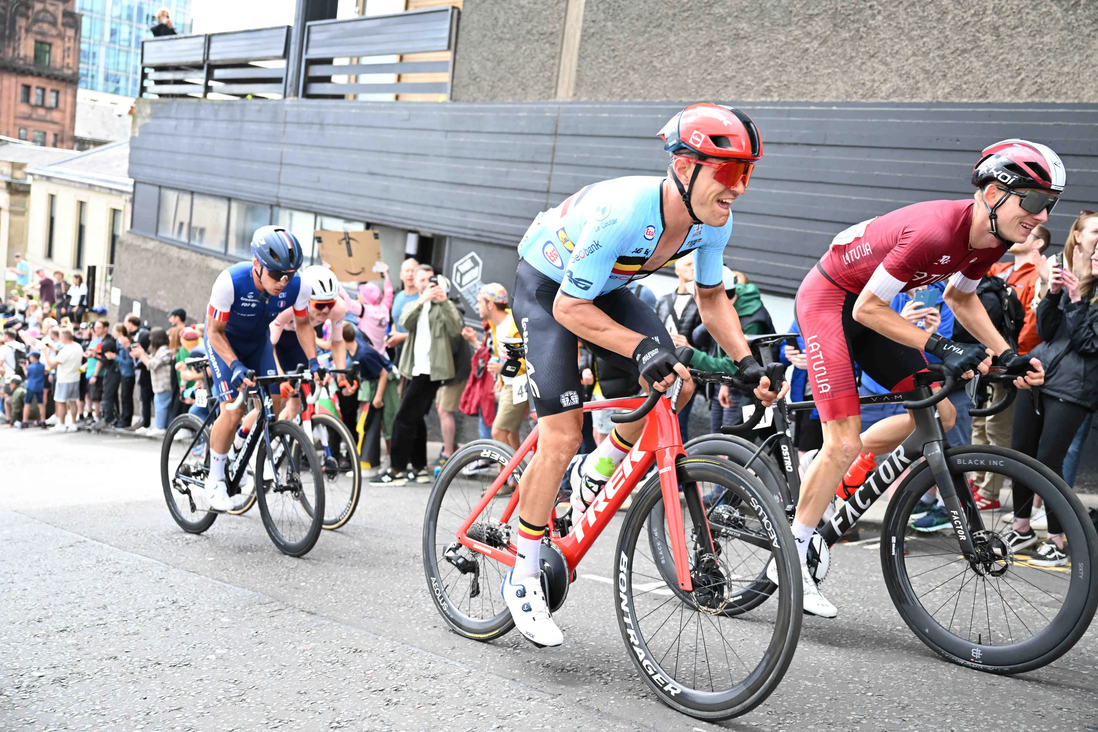 "I know what my role is" - Jasper Stuyven fully willing to sacrifice in service of Wout van Aert & Remco Evenepoel in Olympic road race