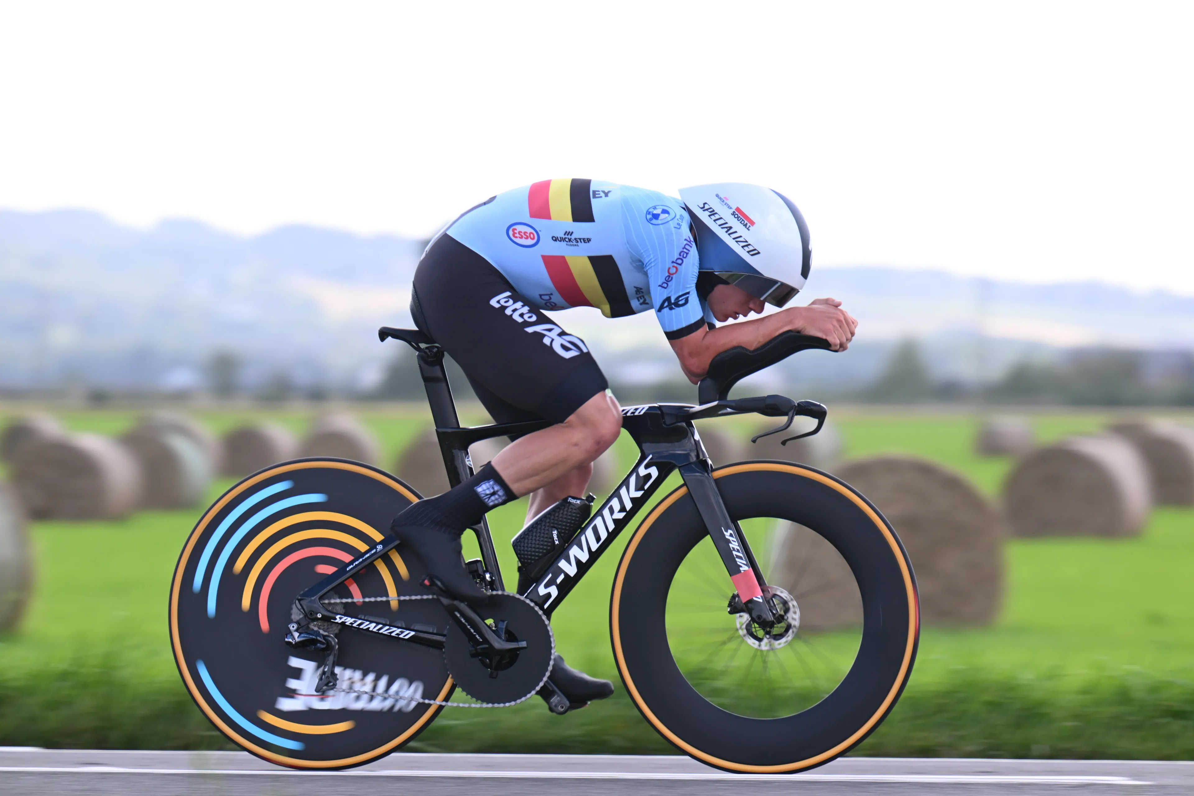 Start Times & Order: Itzulia Basque Country 2024 stage 1 Individual Time-Trial