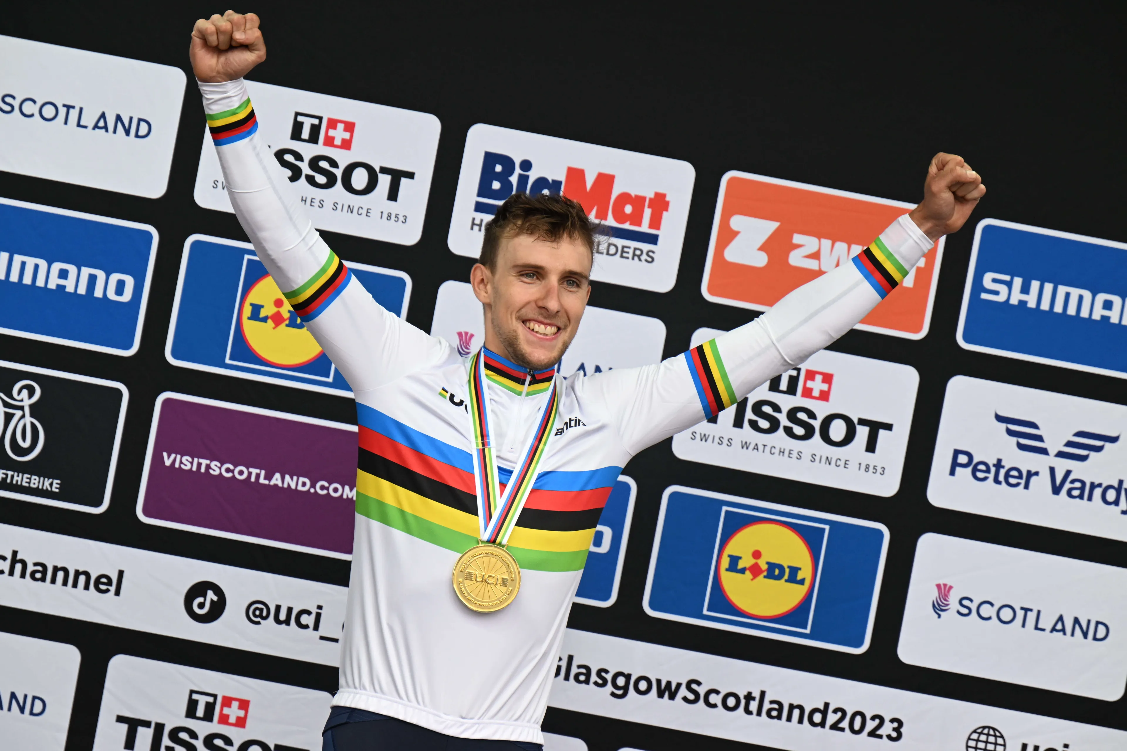 First WorldTour rider from Monaco and the U23 world champion both reportedly set to join Ineos Grenadiers in 2025