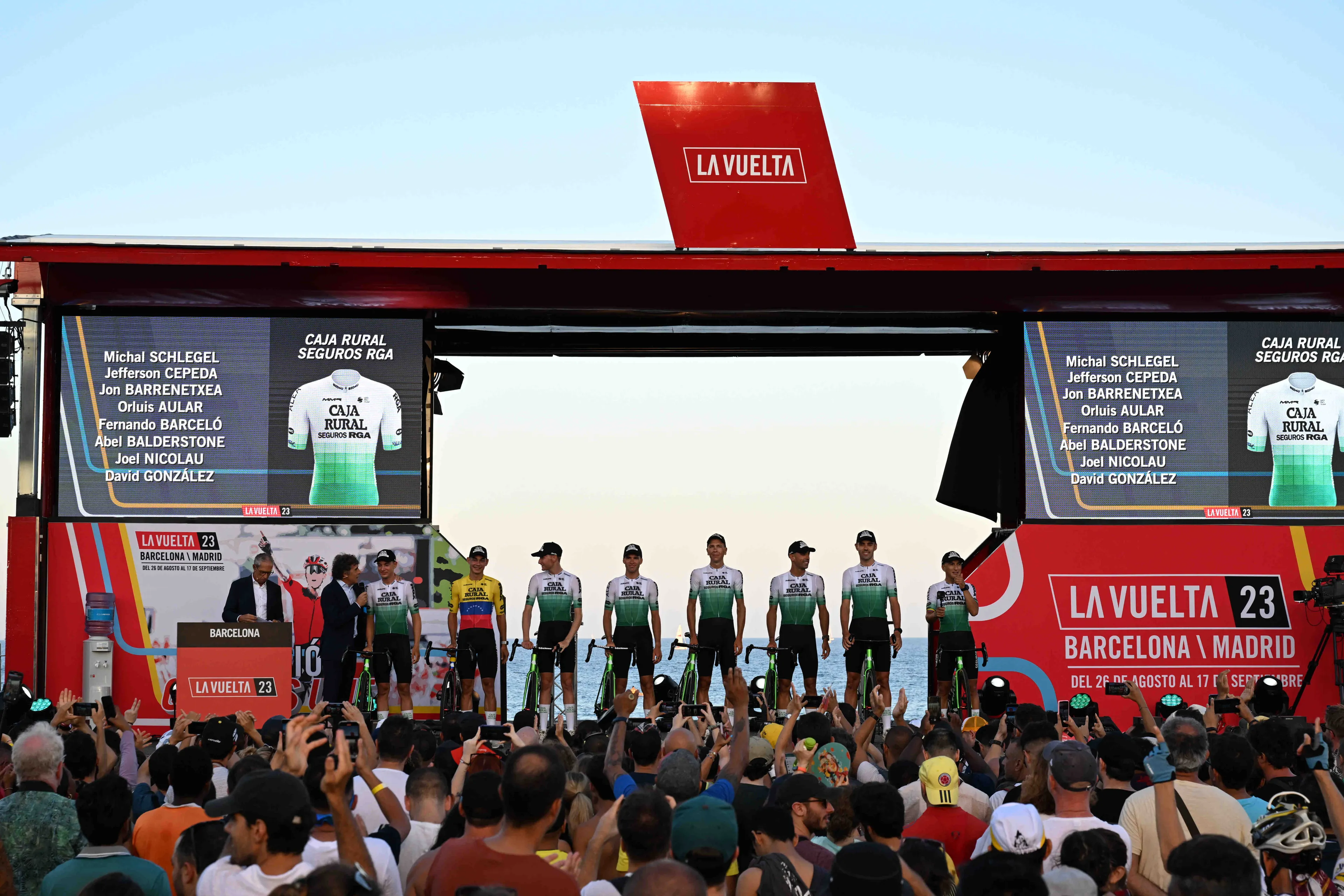 Juan Manuel Hernández, manager of Caja Rural: "We have been involved in a doping scheme with which we have nothing to do"
