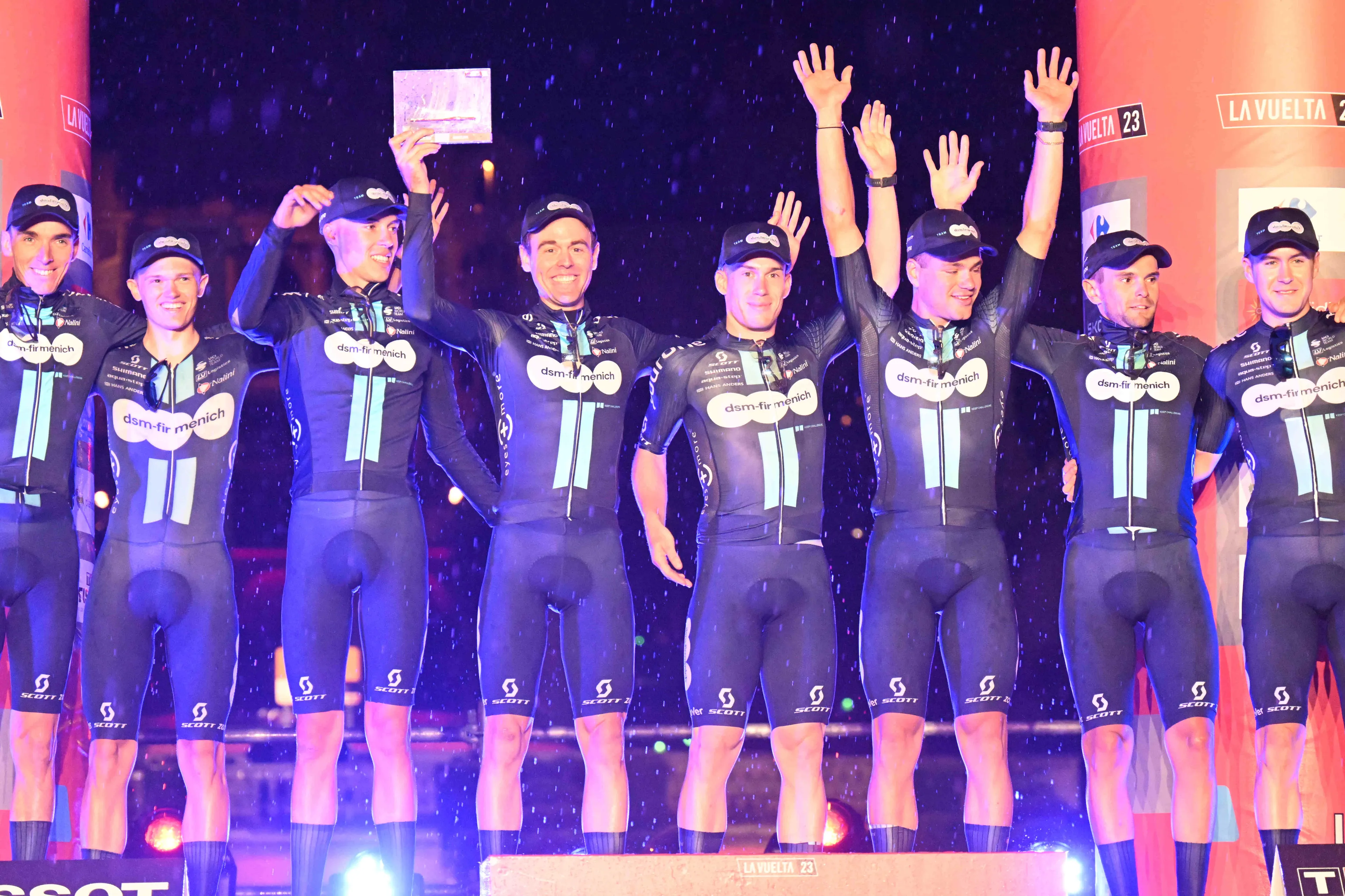 Tobias Lund Andresen settles for second place in the opening stage of CRO Race: "I didn’t have the legs to go around Viviani in the end"