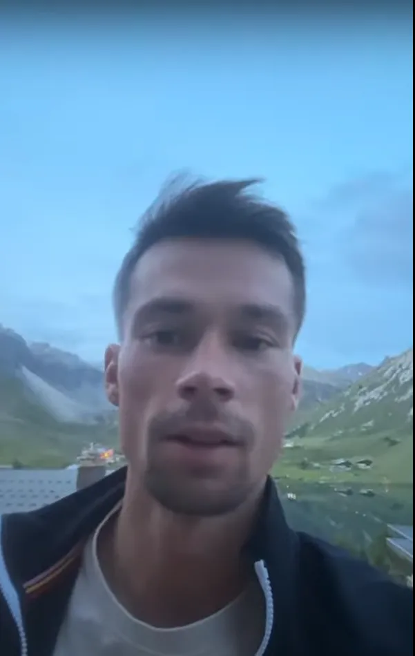 VIDEO: Primoz Roglic, Tadej Pogacar and fellow Slovenian stars come together to raise money for flood victims