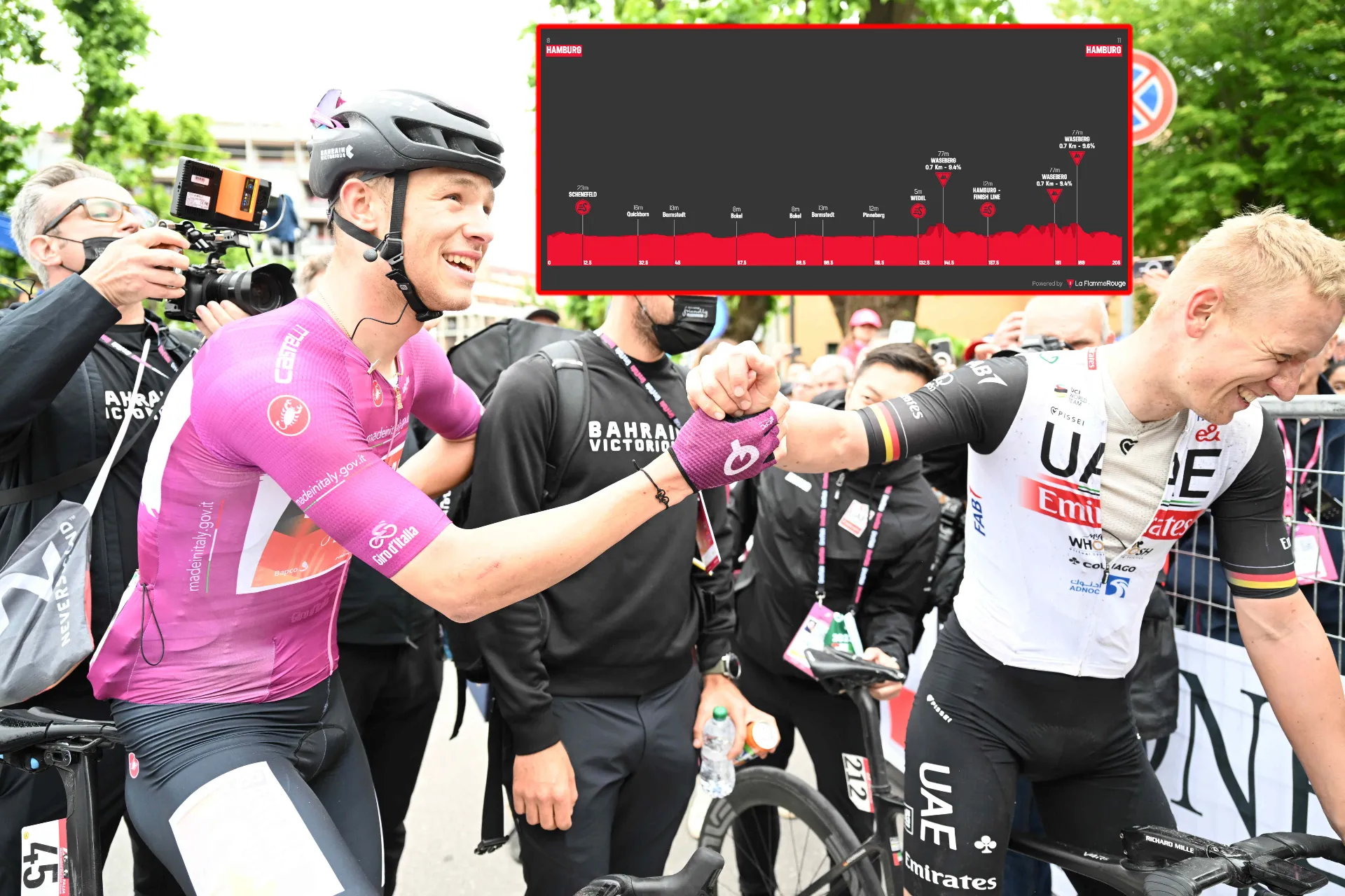 PREVIEW | BEMER Cyclassics 2023 - World-class sprinter field battle for explosive German classic