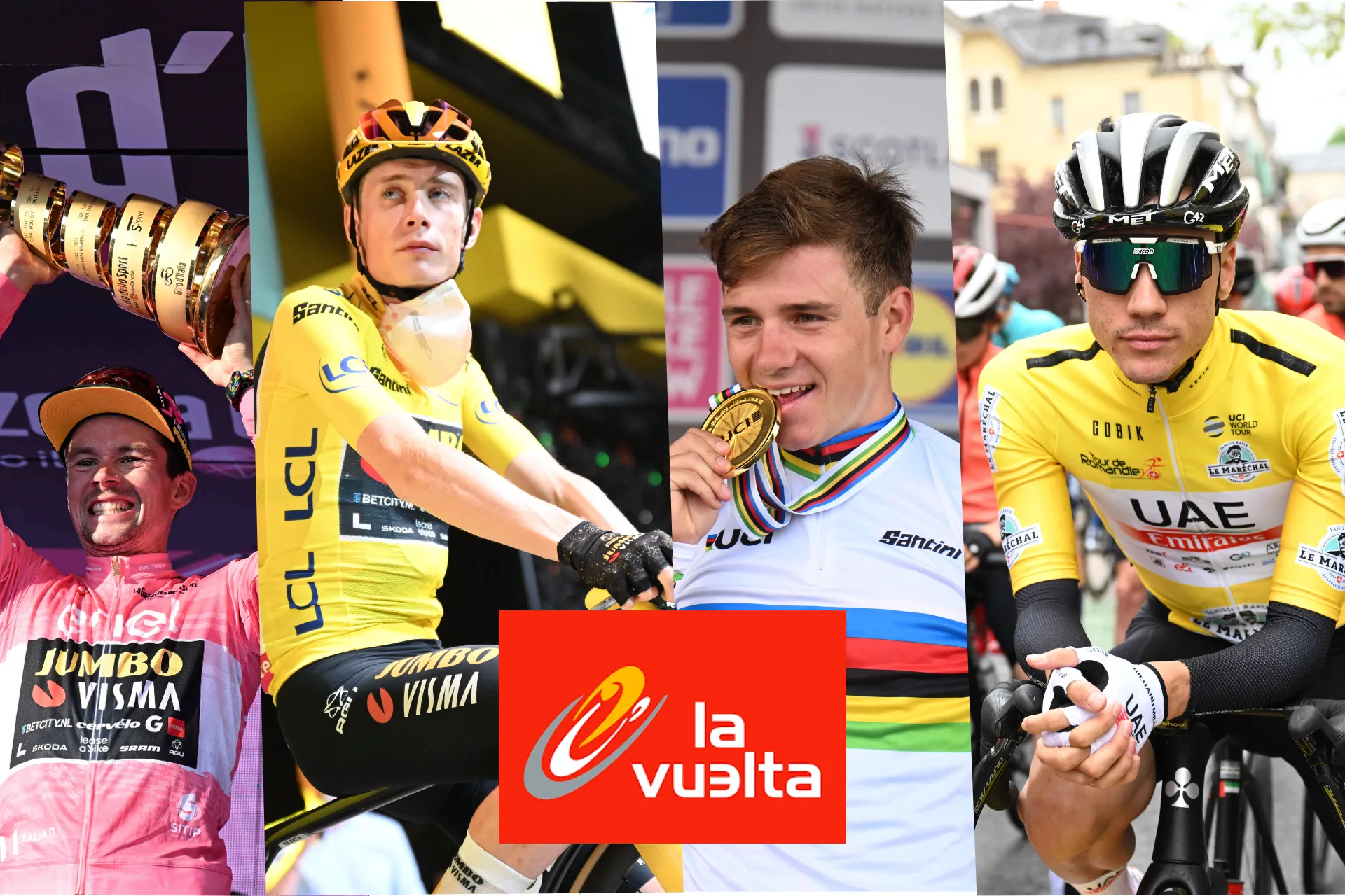 PREVIEW | Vuelta a Espana 2023 - Evenepoel faces Roglic and Vingegaard; Angliru headlines brutal mountainous route