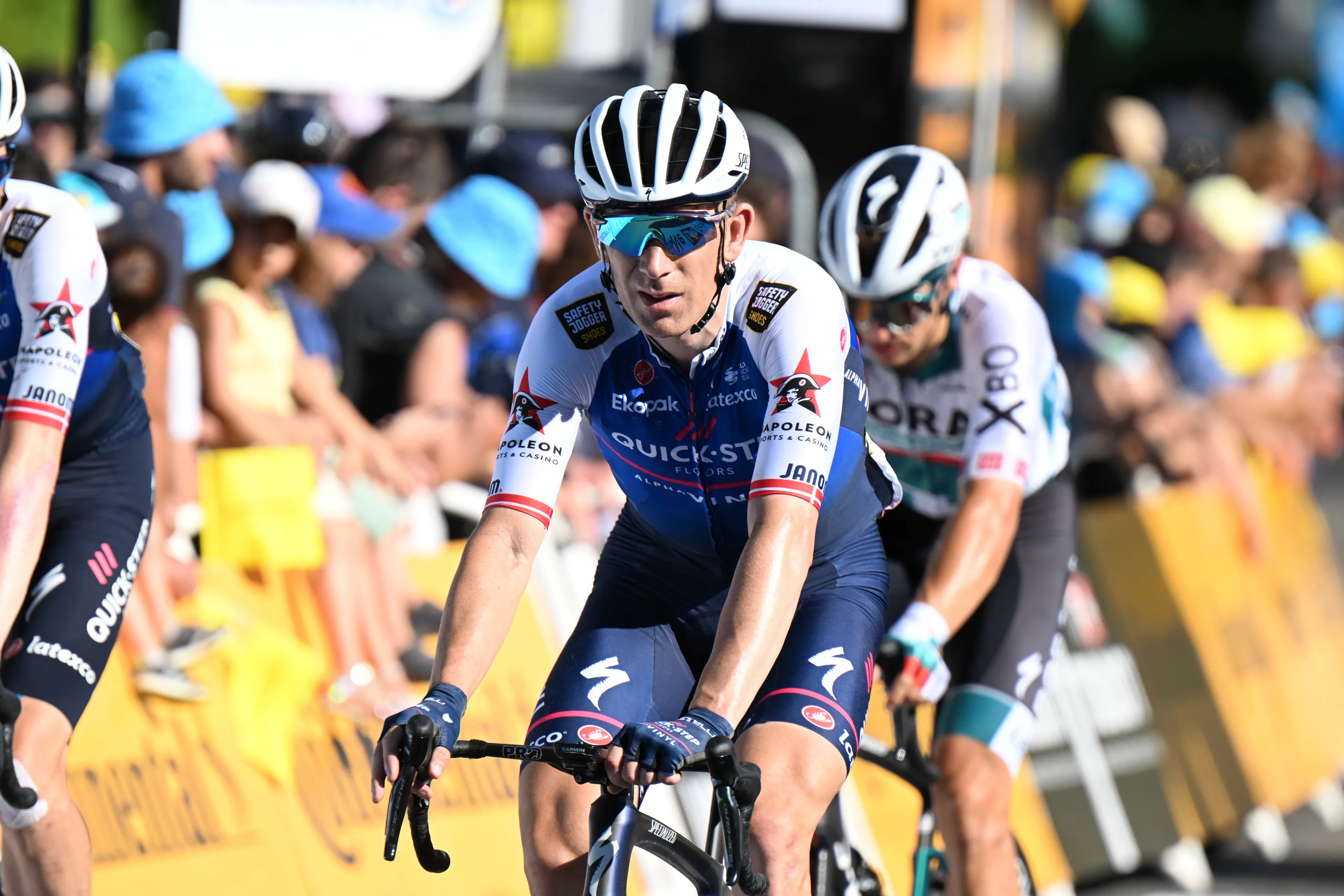 Michael Mørkøv dá a entender que a sua transferência para a Astana Qazaqstan na próxima época é uma possibilidade: "É uma opção. Uma boa opção"