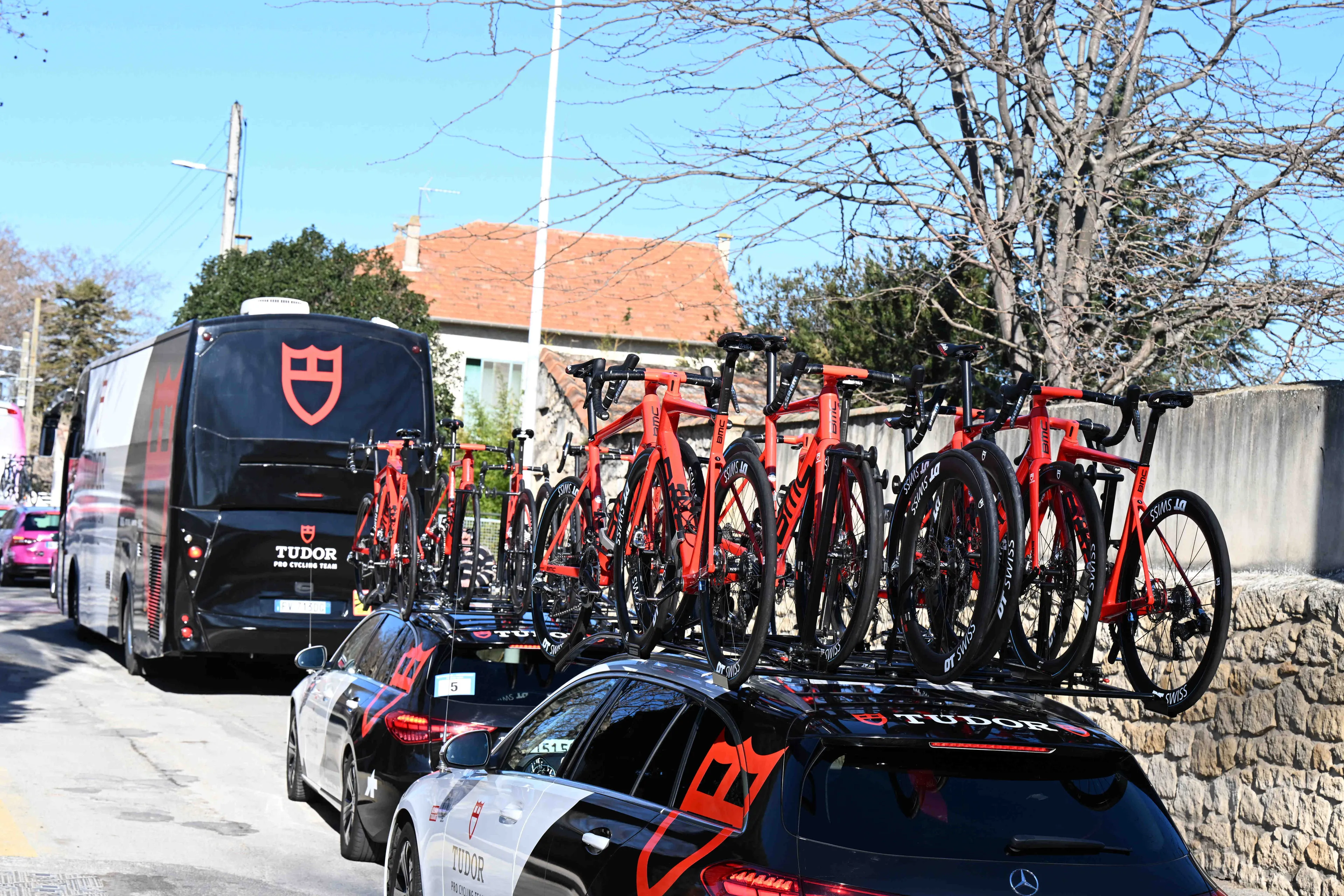 Análise: Equipas que podem subir ao WorldTour em 2024 se a Jumbo e a Quick-Step se fundirem