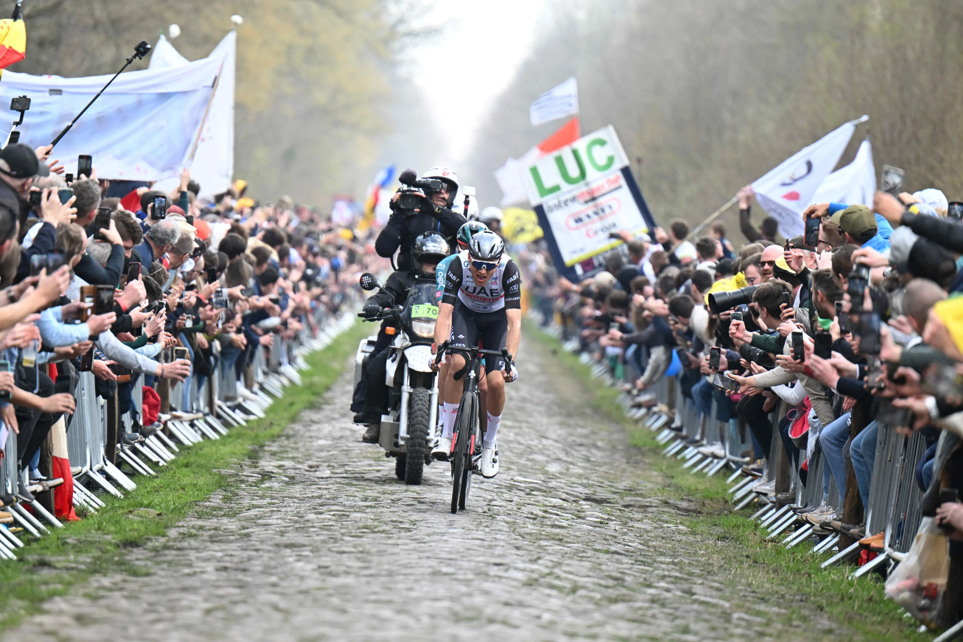 Sjoerd Bax vence o Trofeo Matteotti 2023