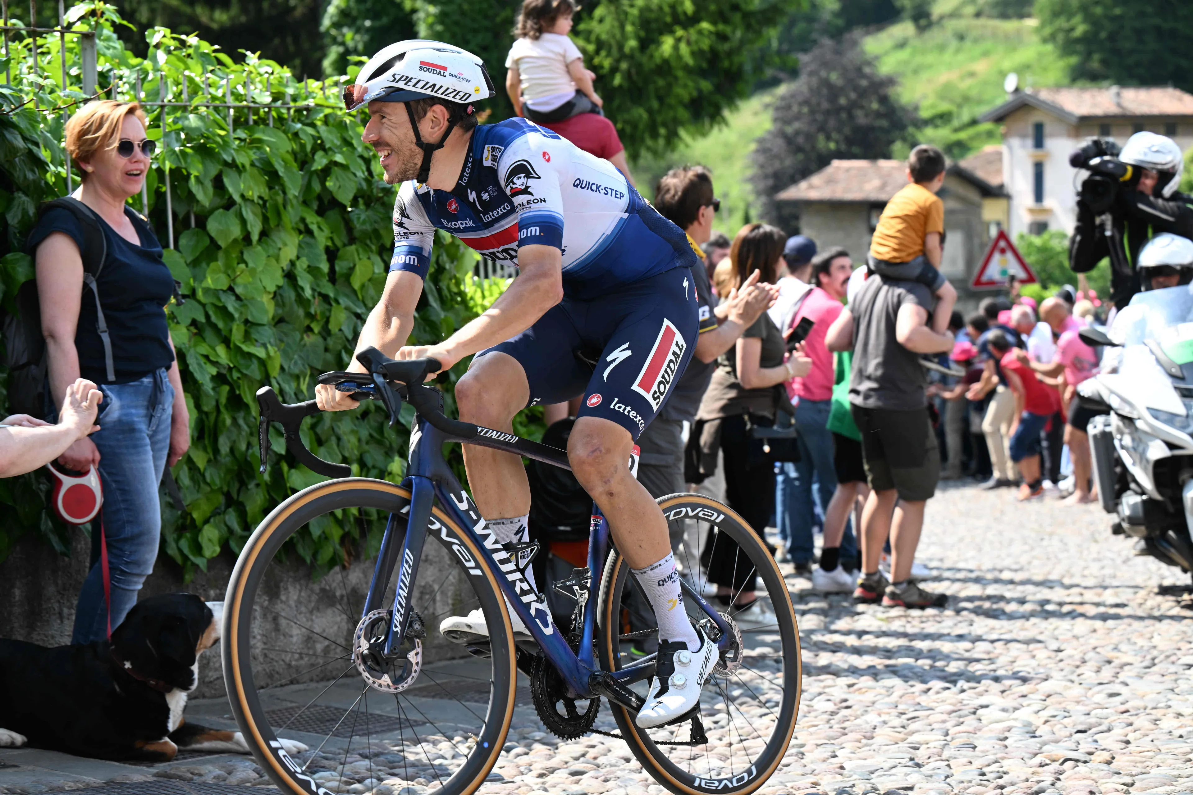 Davide Ballerini assina com a Astana Qazaqstan Team - "Gostaria de me concentrar nas clássicas do Norte e especialmente na Paris-Roubaix"