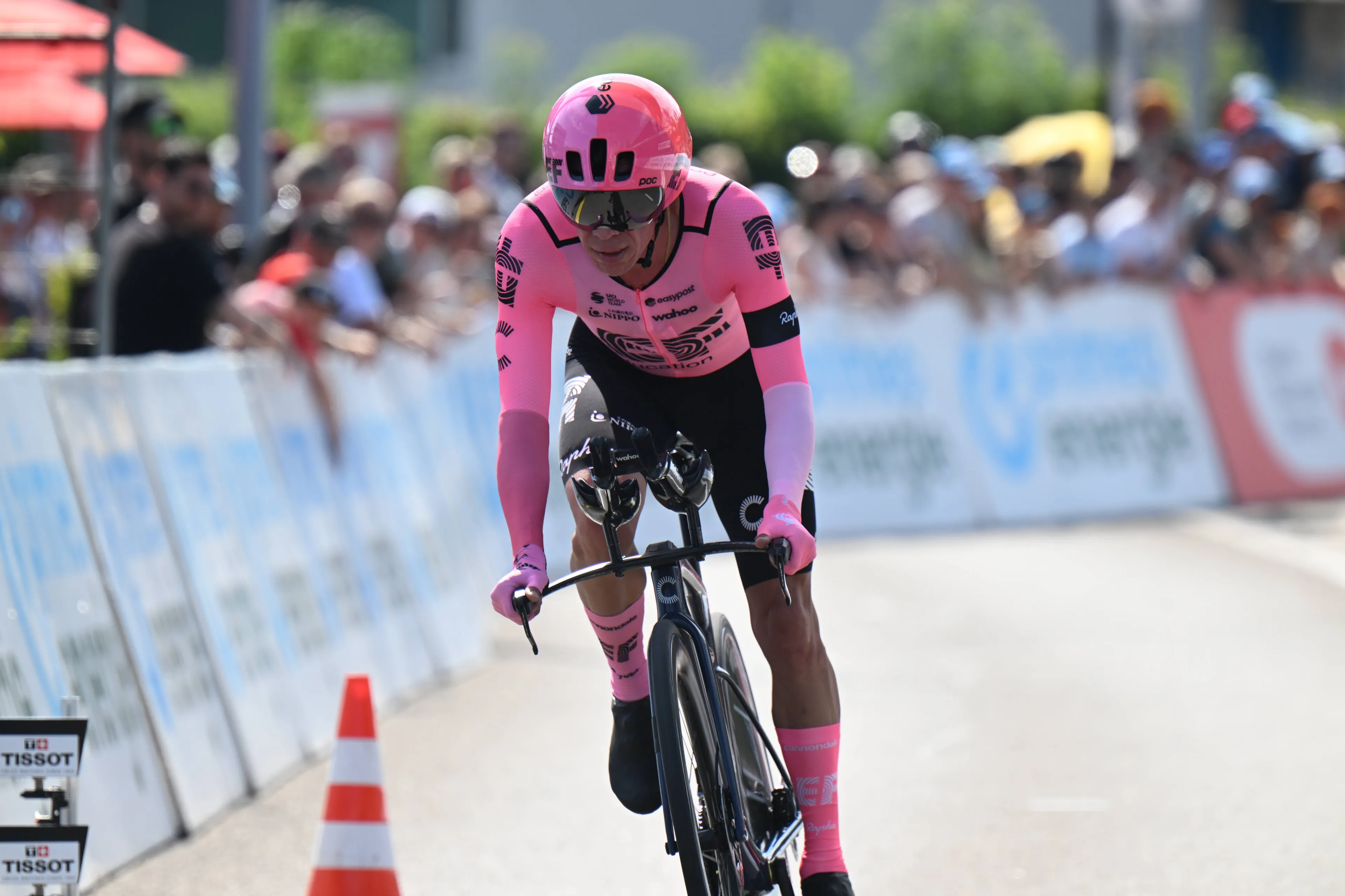 Rigoberto Urán talks about moment that changed Colombian cycling: "It screwed us all"