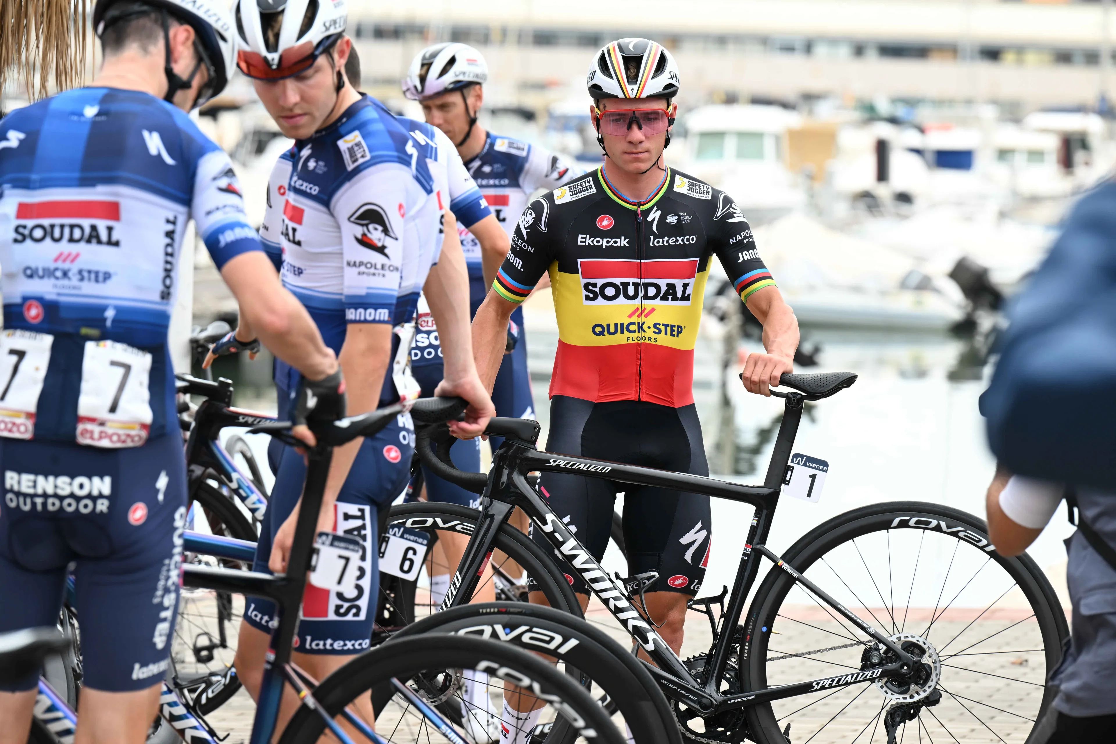"I just hope that those making the decisions do the right thing by the riders" - Leading agent raises concern over rider welfare if proposed Visma-Soudal merger were to go through