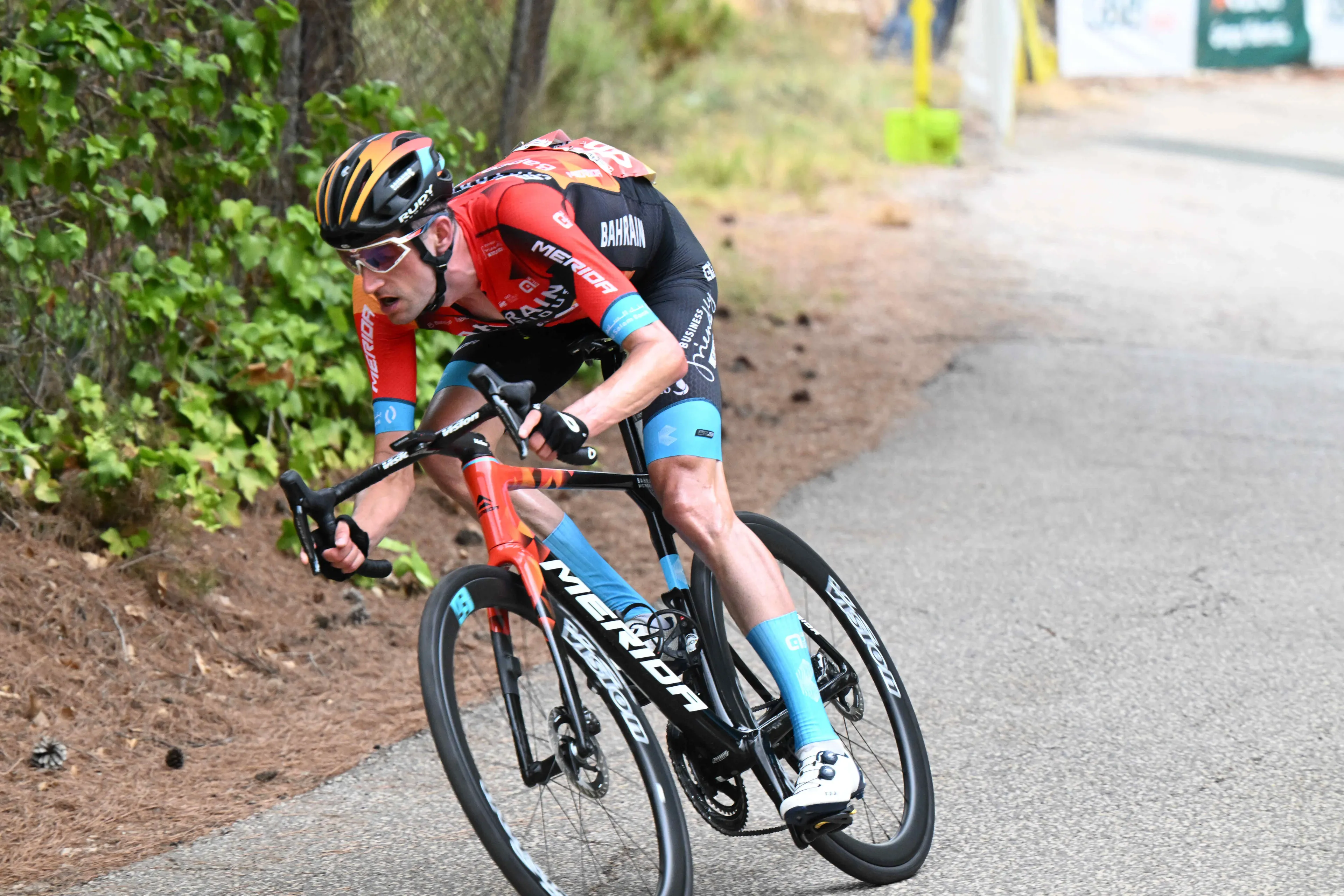 Wout Poels lamenta que a Jumbo-Visma esteja a sufocar a Volta à Espanha: "Esse domínio é, por vezes, irritante"