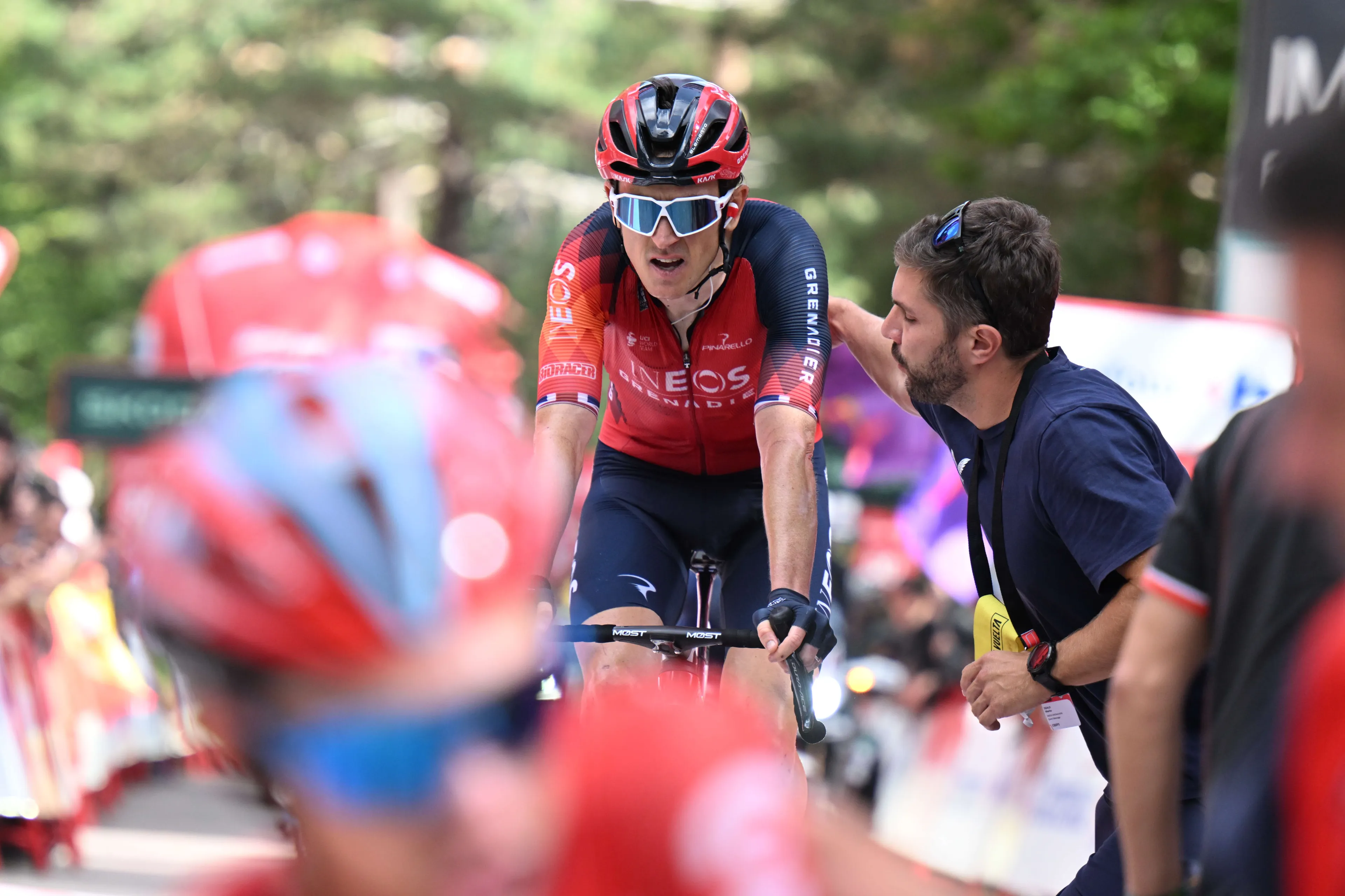 PREVIEW | Tour of the Alps 2024 stage 1 - Is Geraint Thomas going to show strong form in key test ahead of Giro?