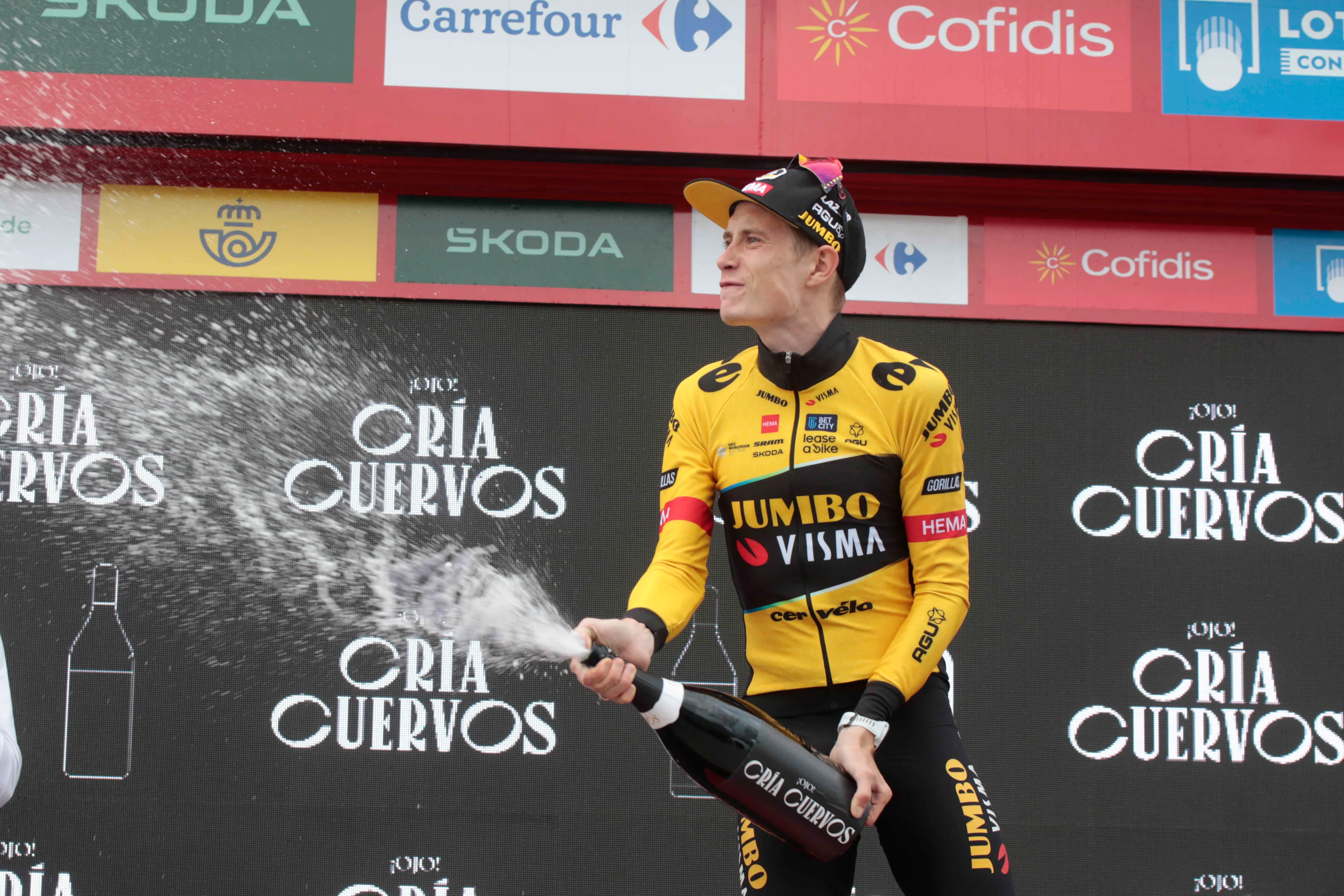 "Is it necessary to put Jonas Vingegaard at the start of the Tour de France" - Cyrille Guimard proposes Vuelta a Espana instead for recovering Visma leader