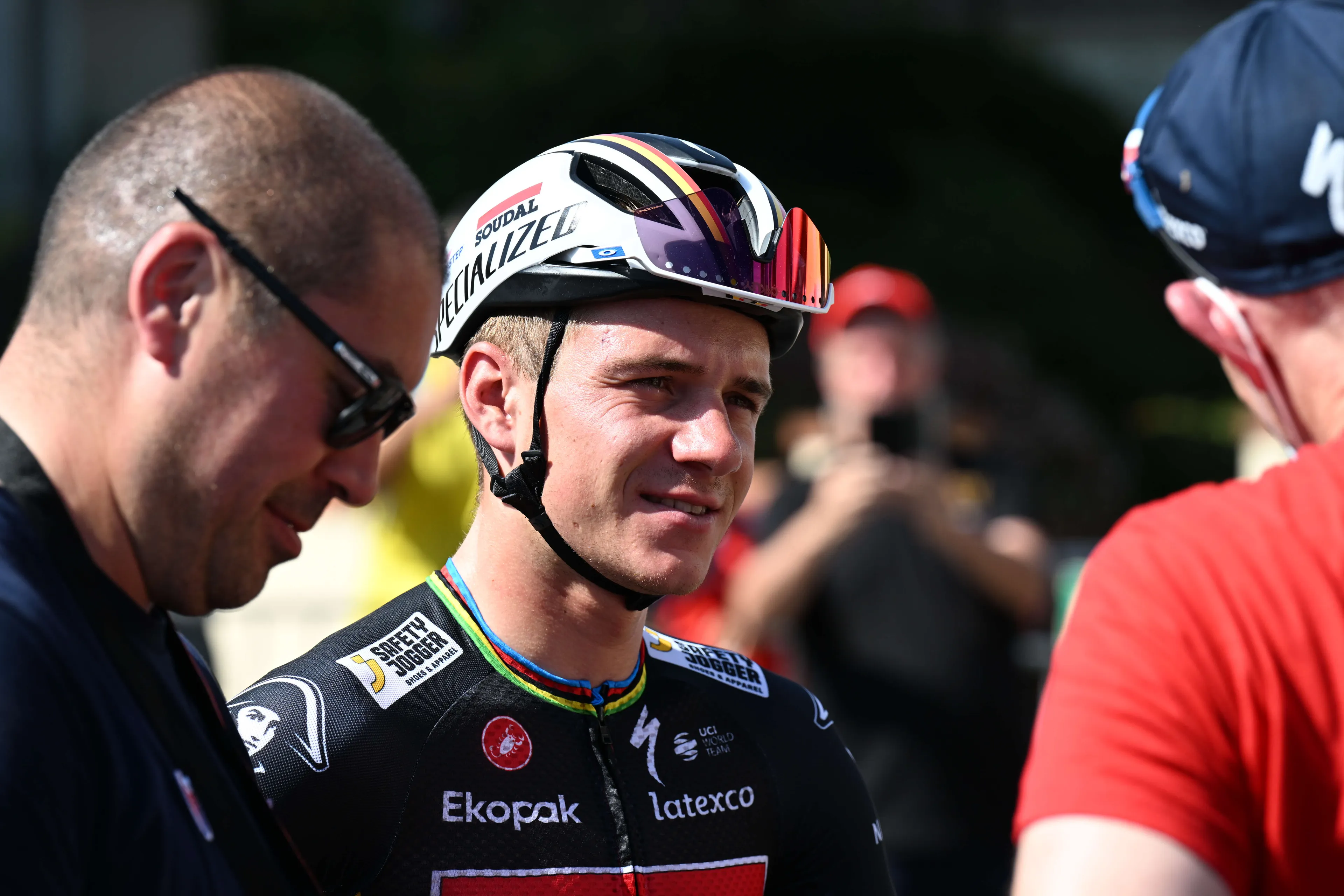 Vuelta a Espana stage 14 GC Update | Remco Evenepoel breaks back into Top15; main contenders remain with the same time