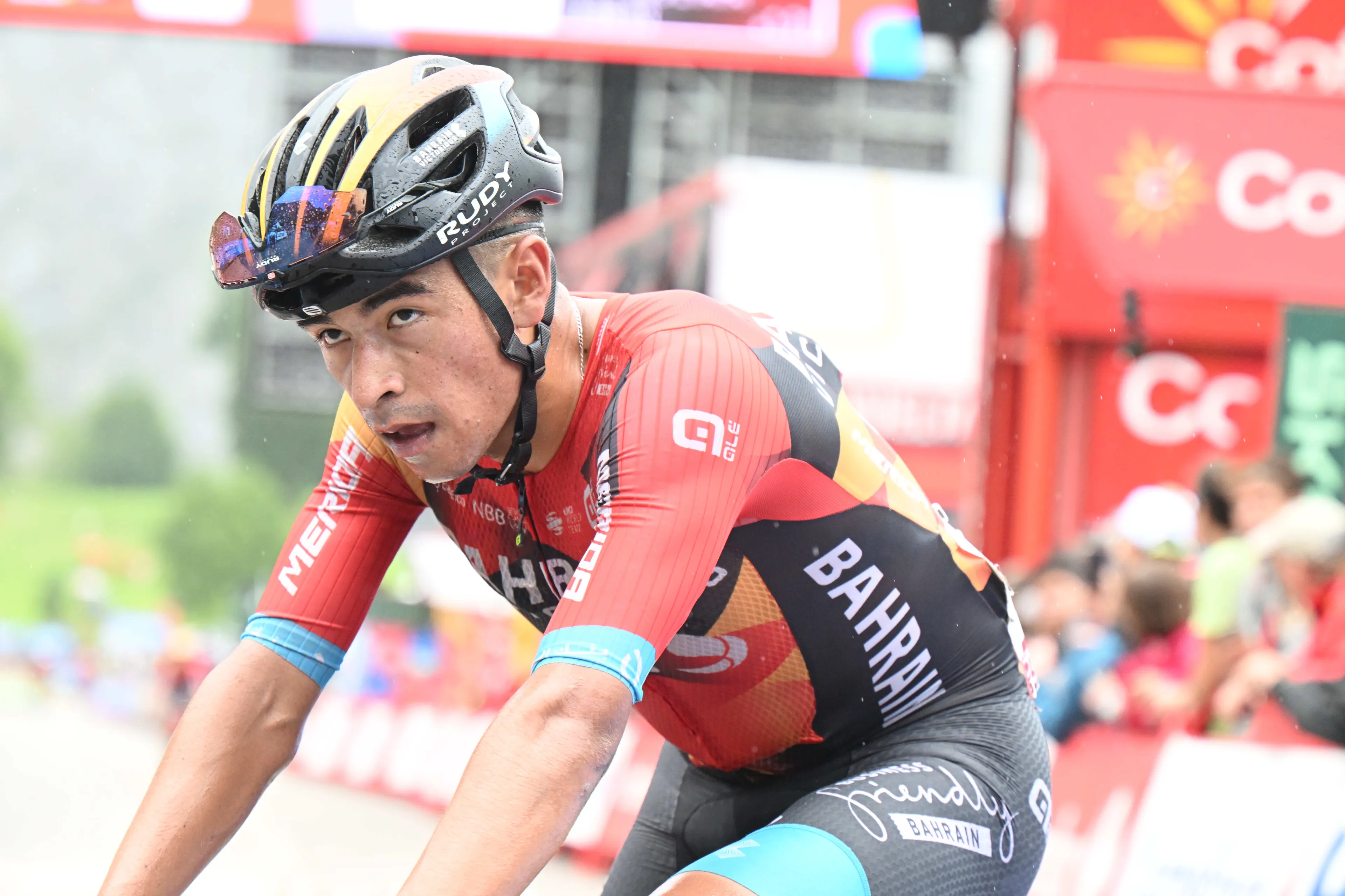 "I can fight for the White Jersey" - Santiago Buitrago reveals Tour de France ambition